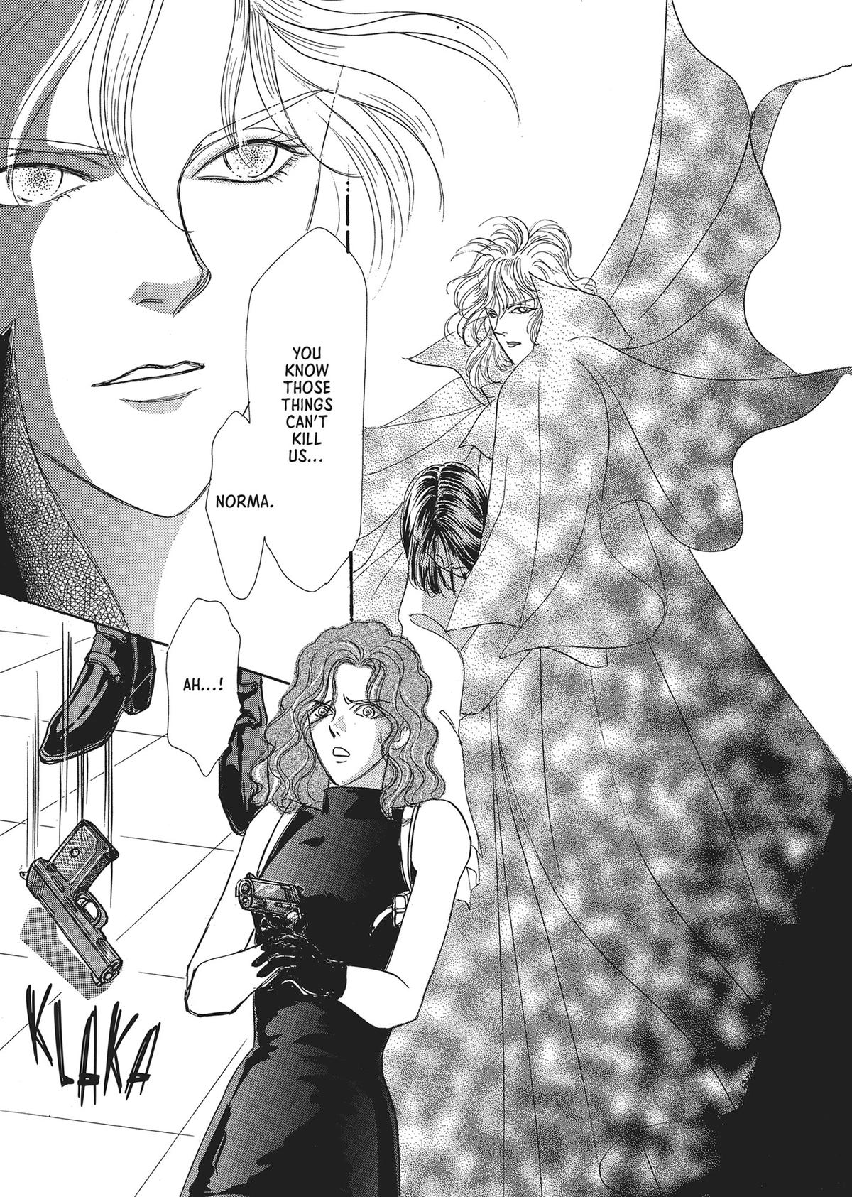 Read Pet Shop of Horrors EN Manga Online