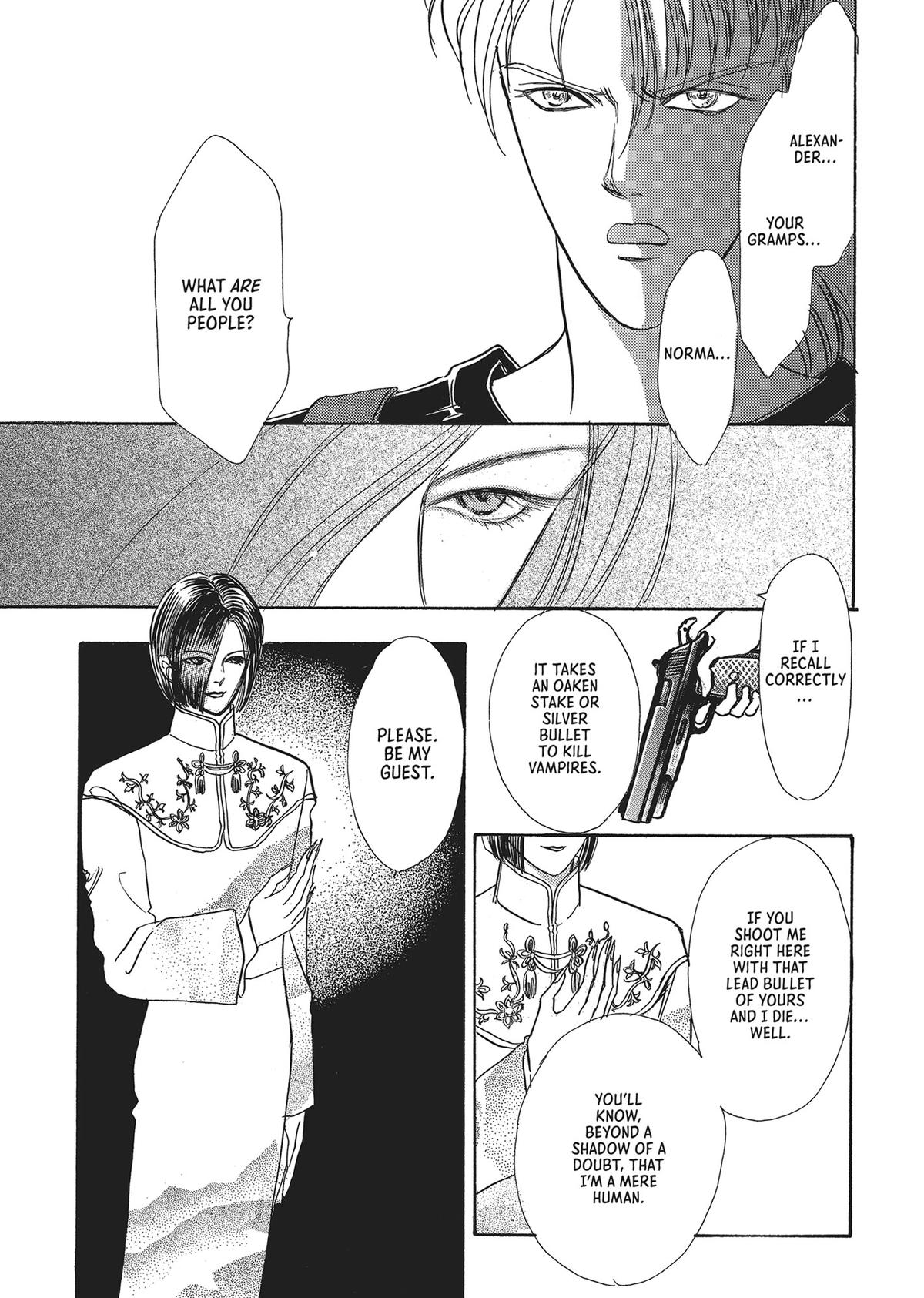 Read Pet Shop of Horrors EN Manga Online