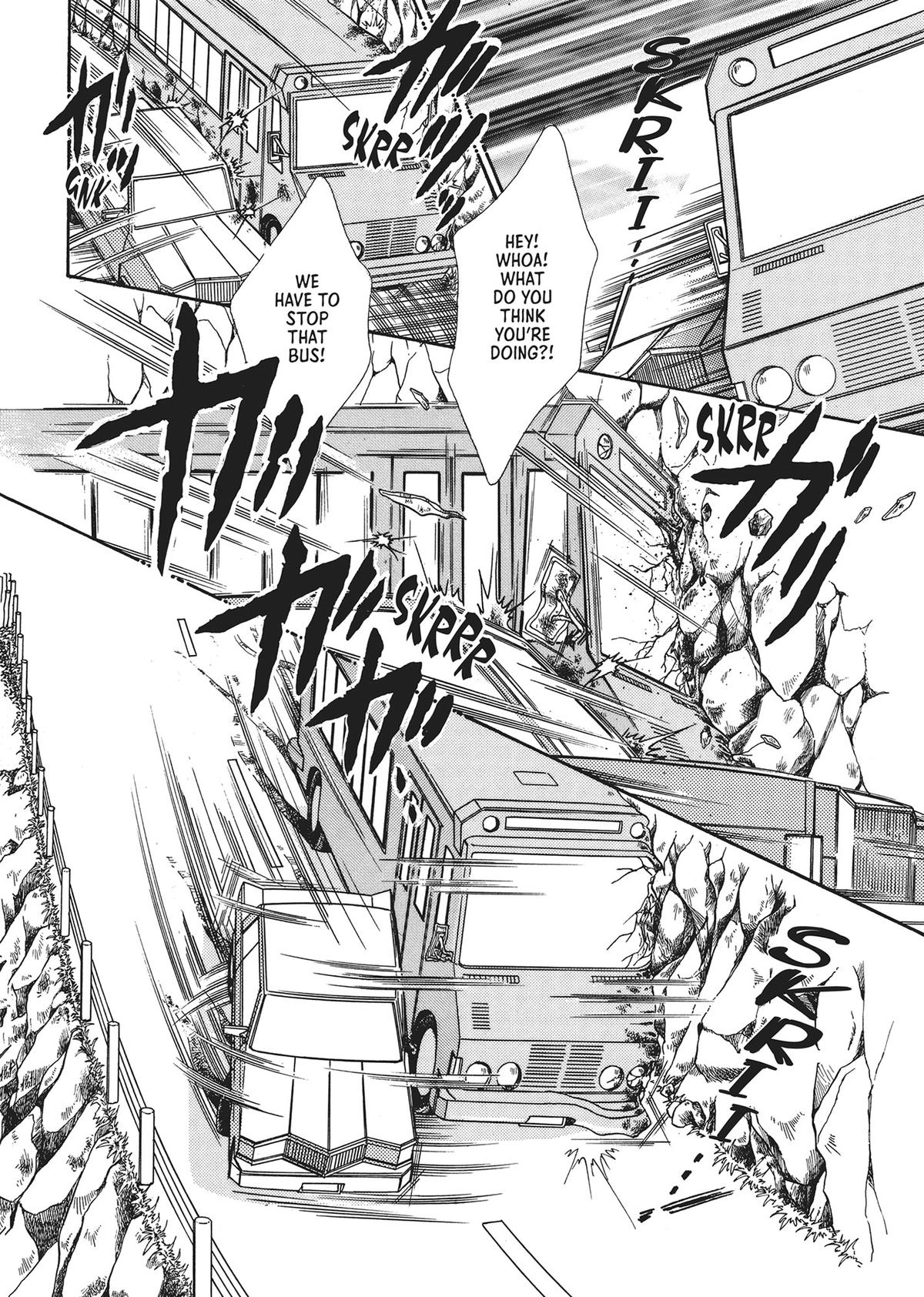 Read Pet Shop of Horrors EN Manga Online