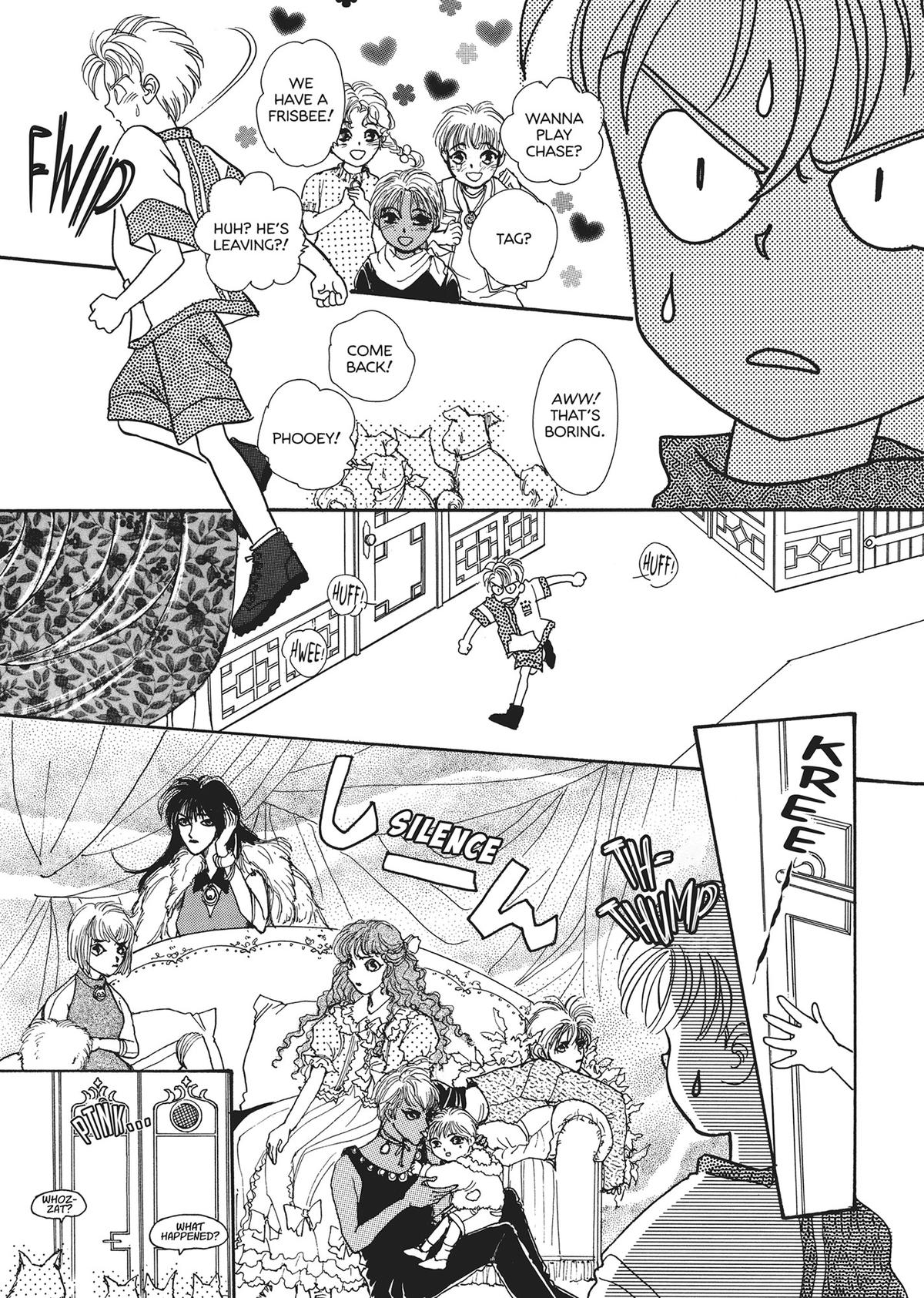 Read Pet Shop of Horrors EN Manga Online