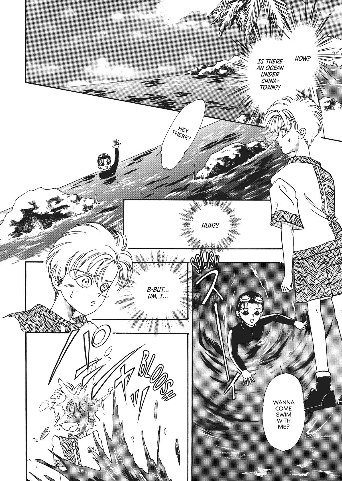 Read Pet Shop of Horrors EN Manga Online