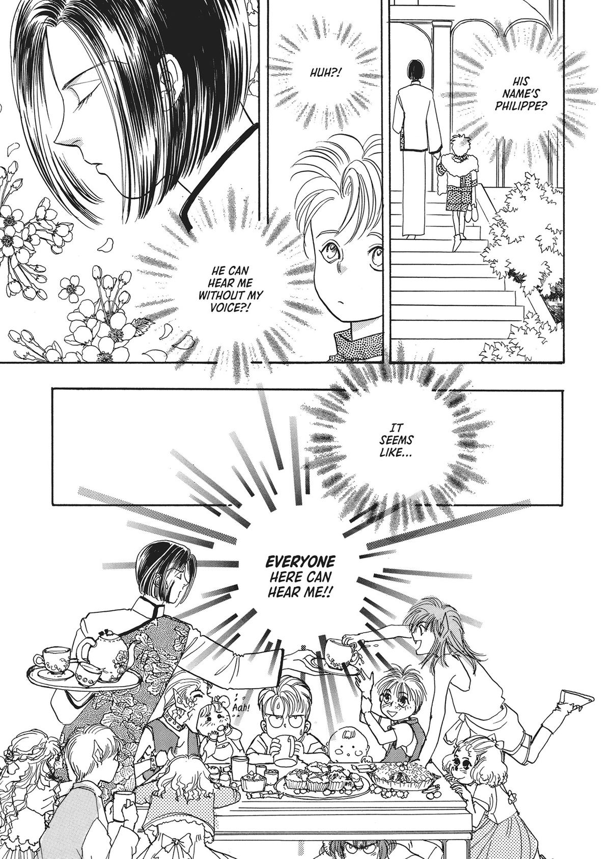 Read Pet Shop of Horrors EN Manga Online