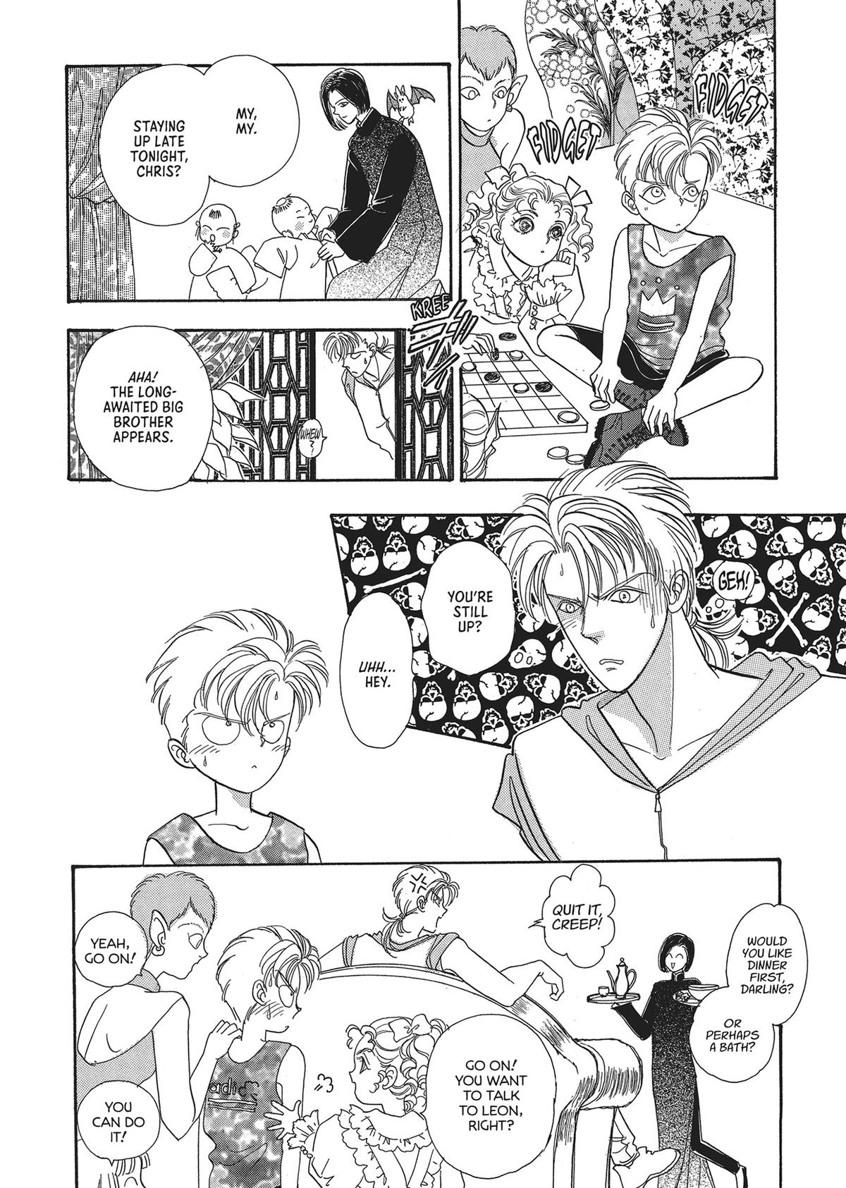 Read Pet Shop of Horrors EN Manga Online