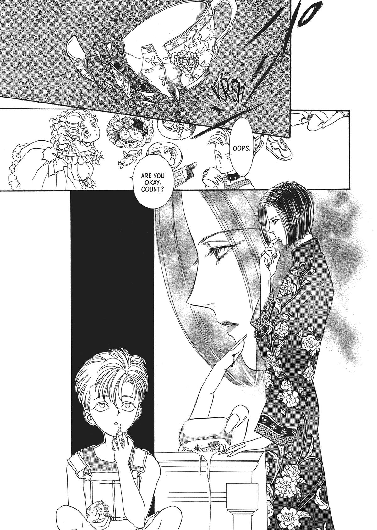 Read Pet Shop of Horrors EN Manga Online