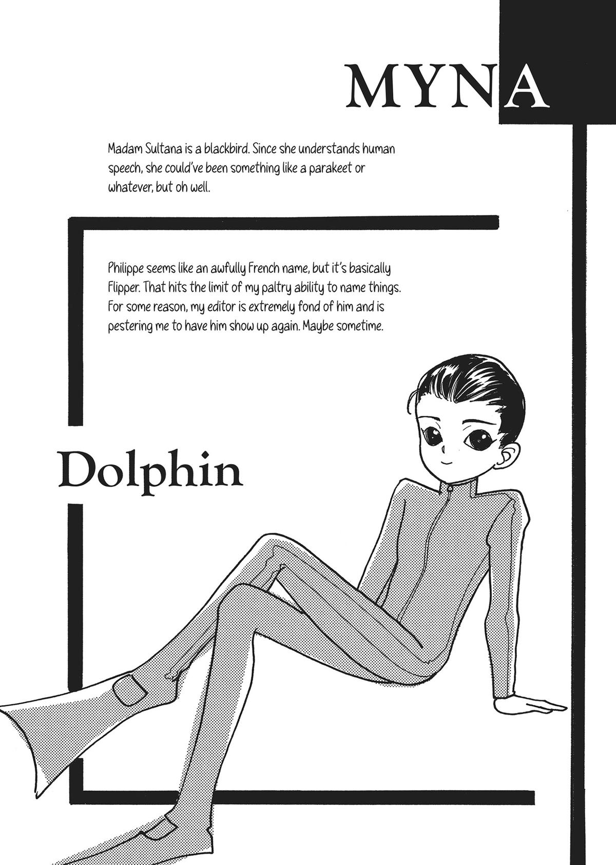 Read Pet Shop of Horrors EN Manga Online