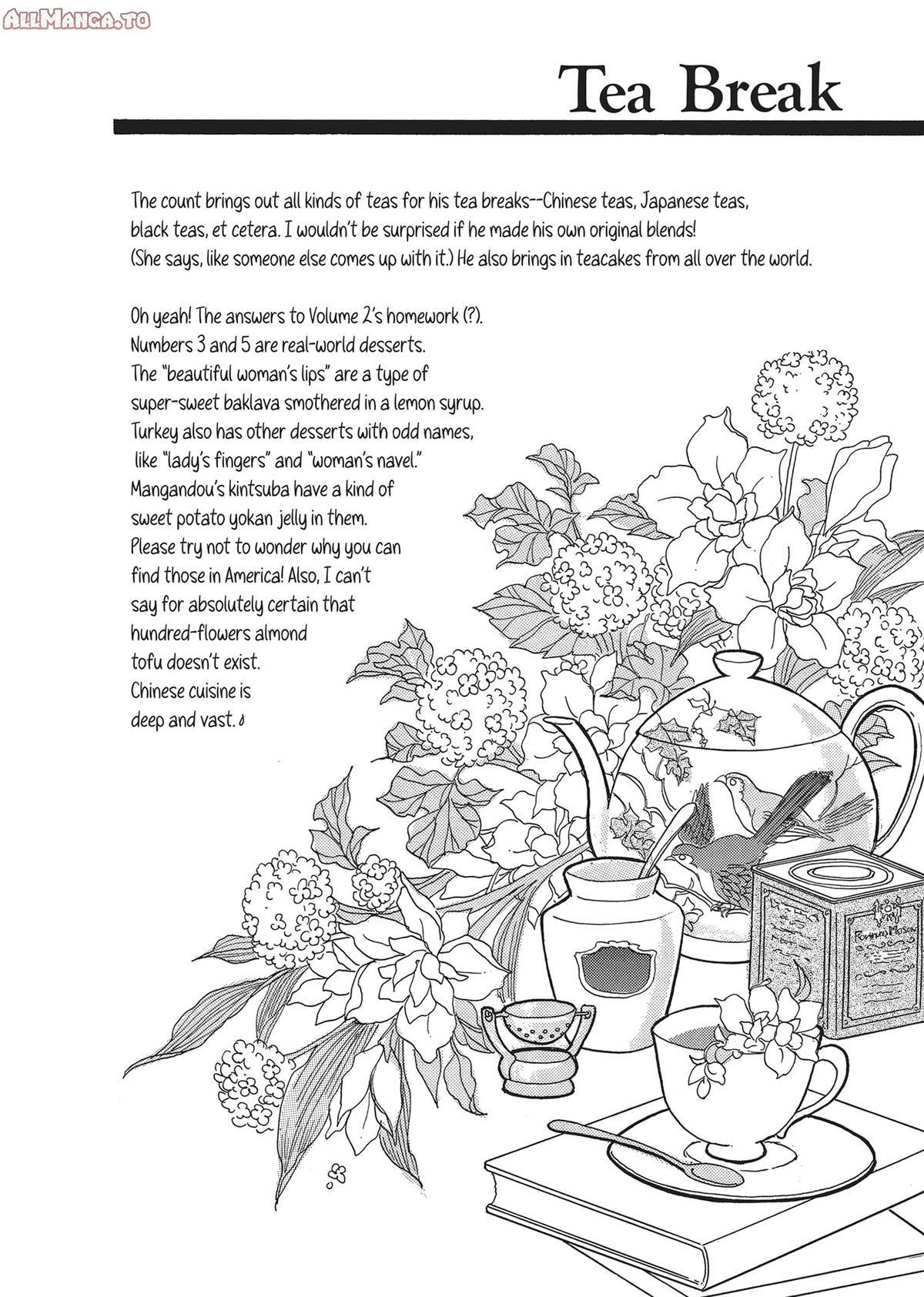 Read Pet Shop of Horrors EN Manga Online