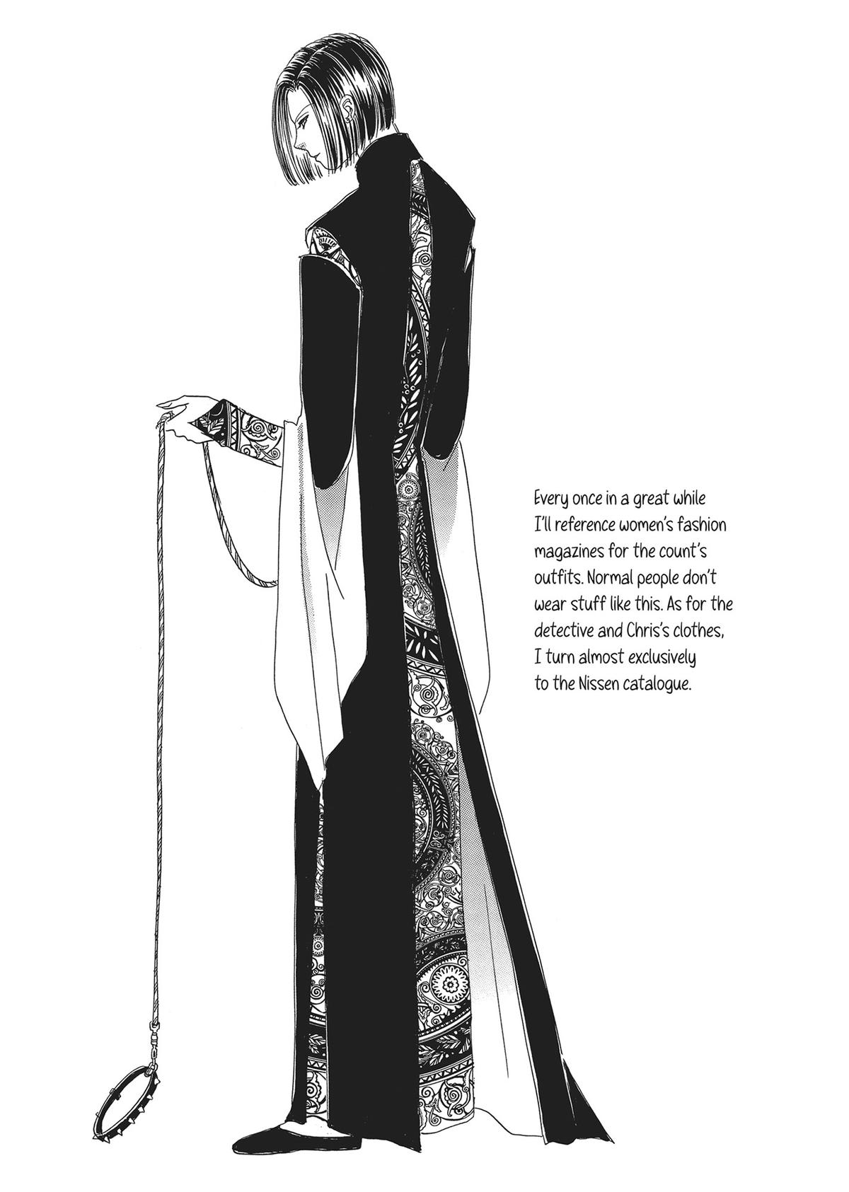 Read Pet Shop of Horrors EN Manga Online