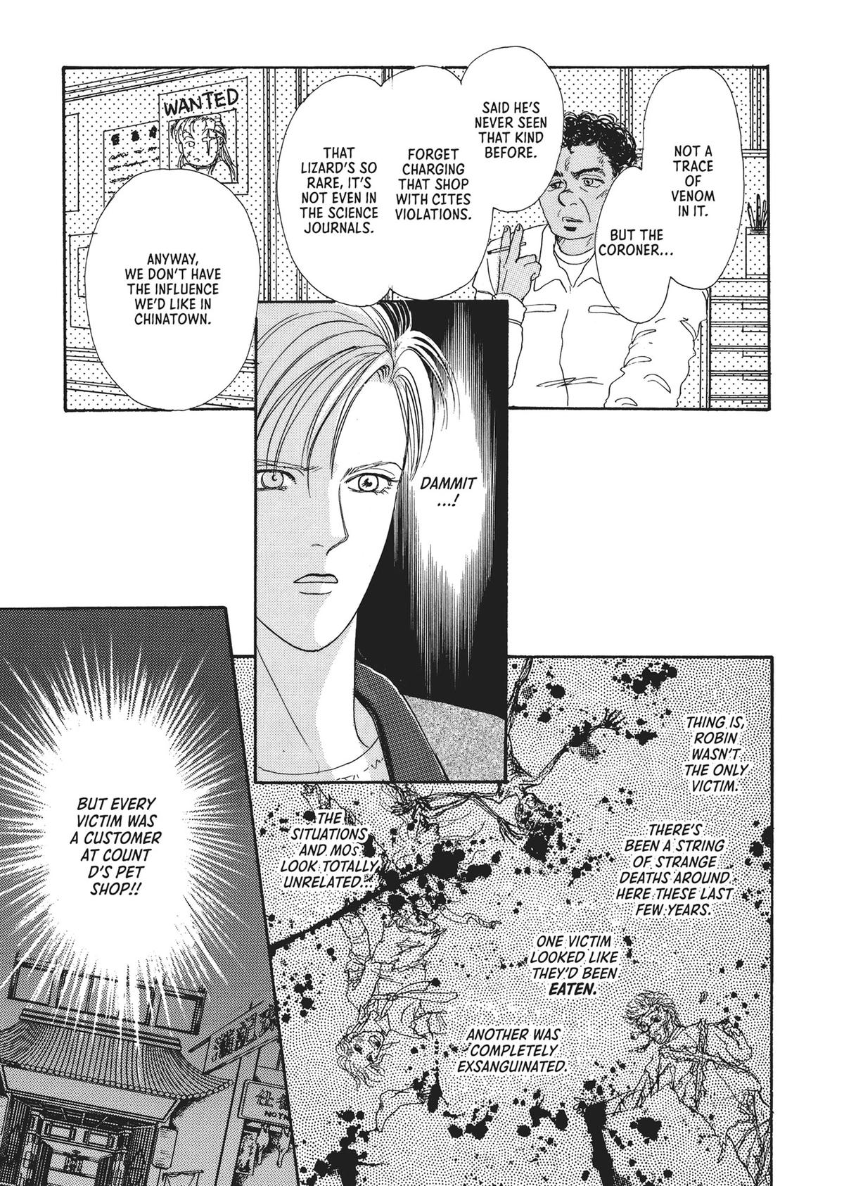 Read Pet Shop of Horrors EN Manga Online