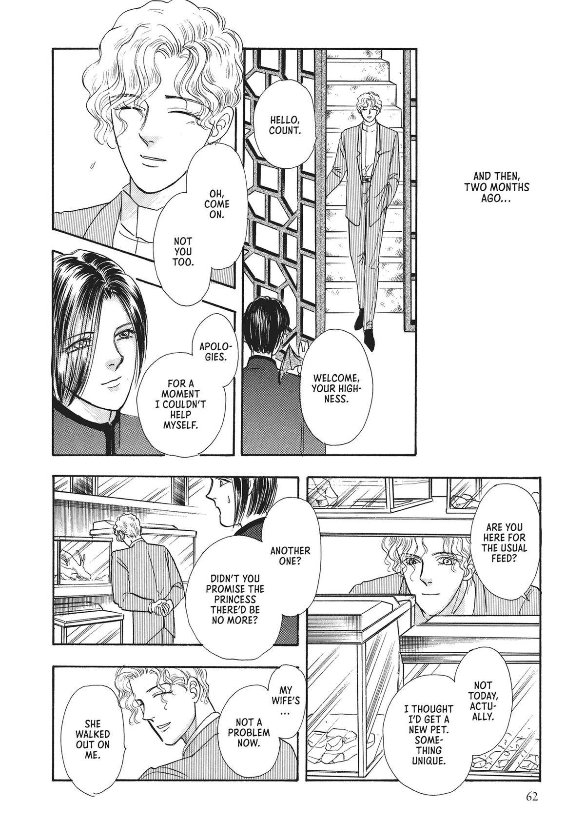 Read Pet Shop of Horrors EN Manga Online