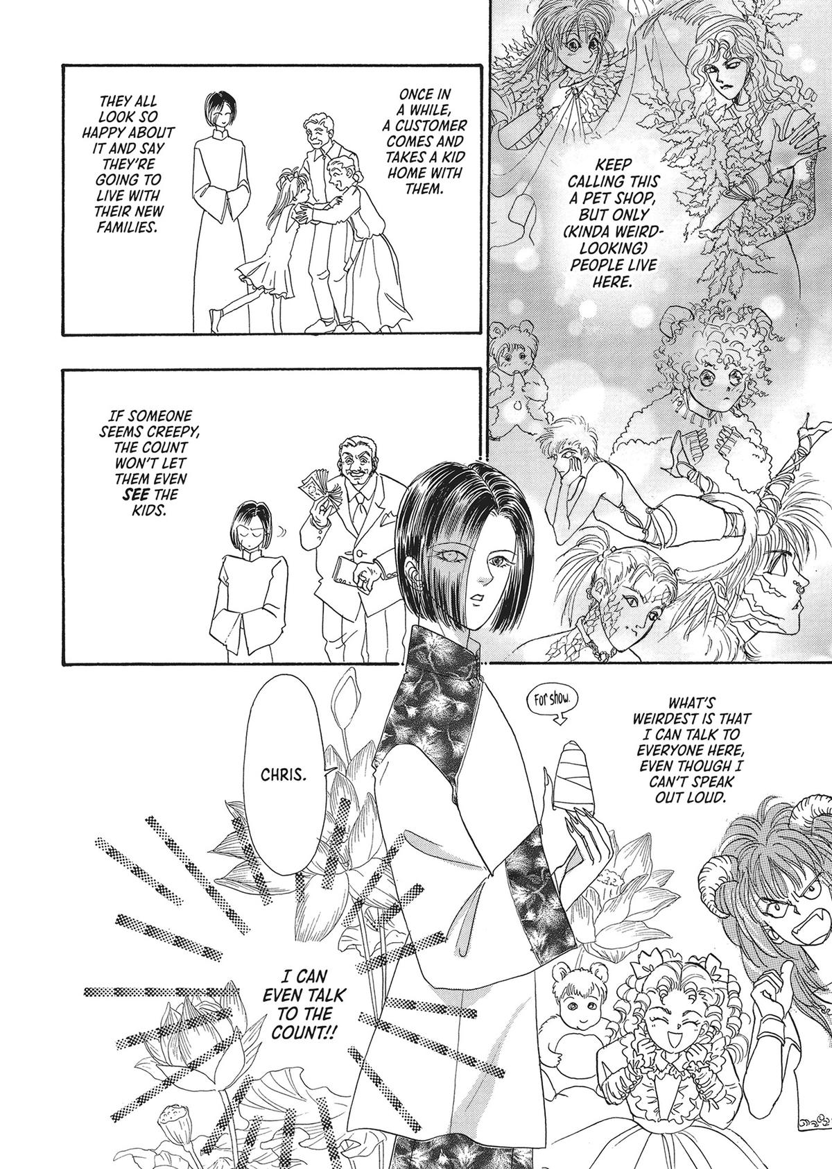 Read Pet Shop of Horrors EN Manga Online