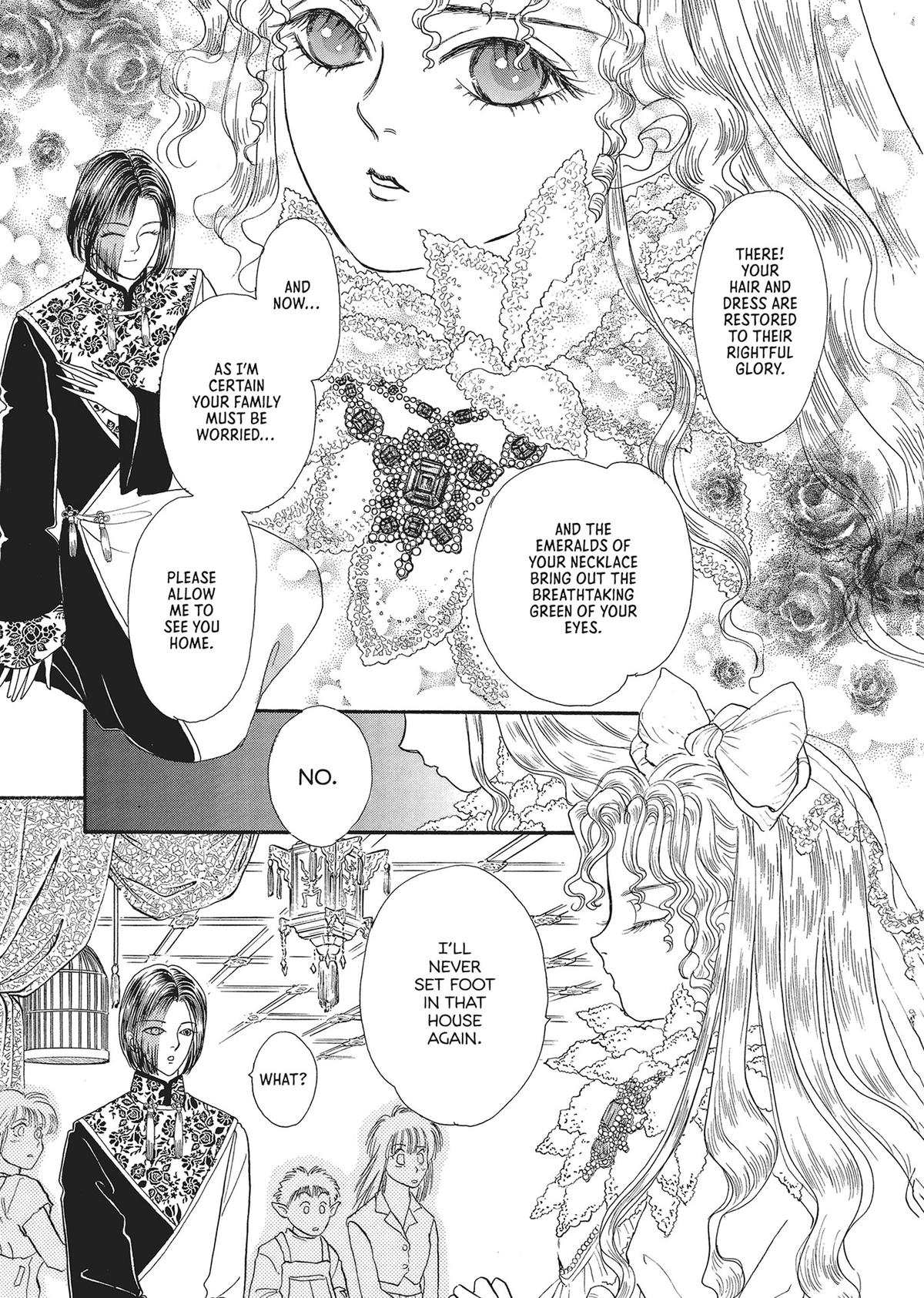 Read Pet Shop of Horrors EN Manga Online