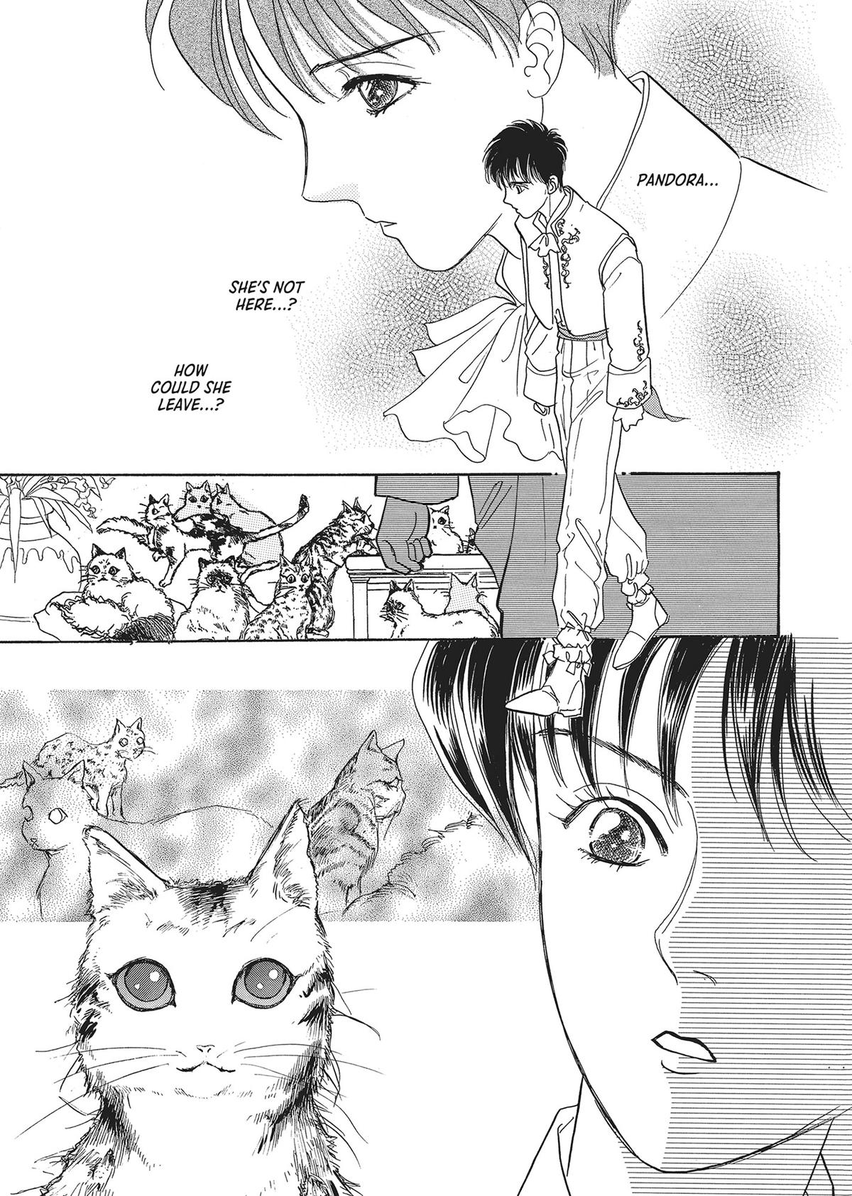 Read Pet Shop of Horrors EN Manga Online