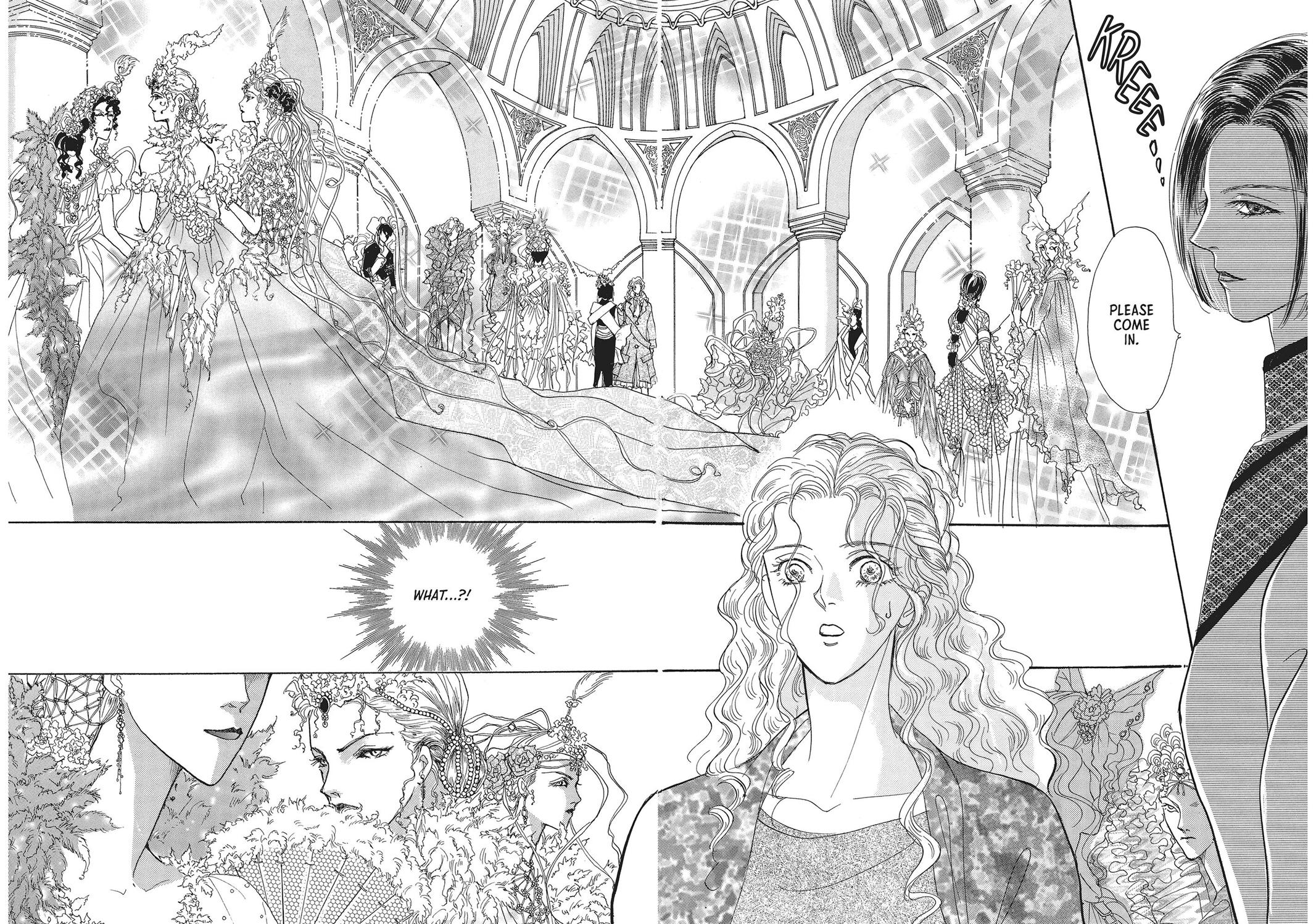 Read Pet Shop of Horrors EN Manga Online