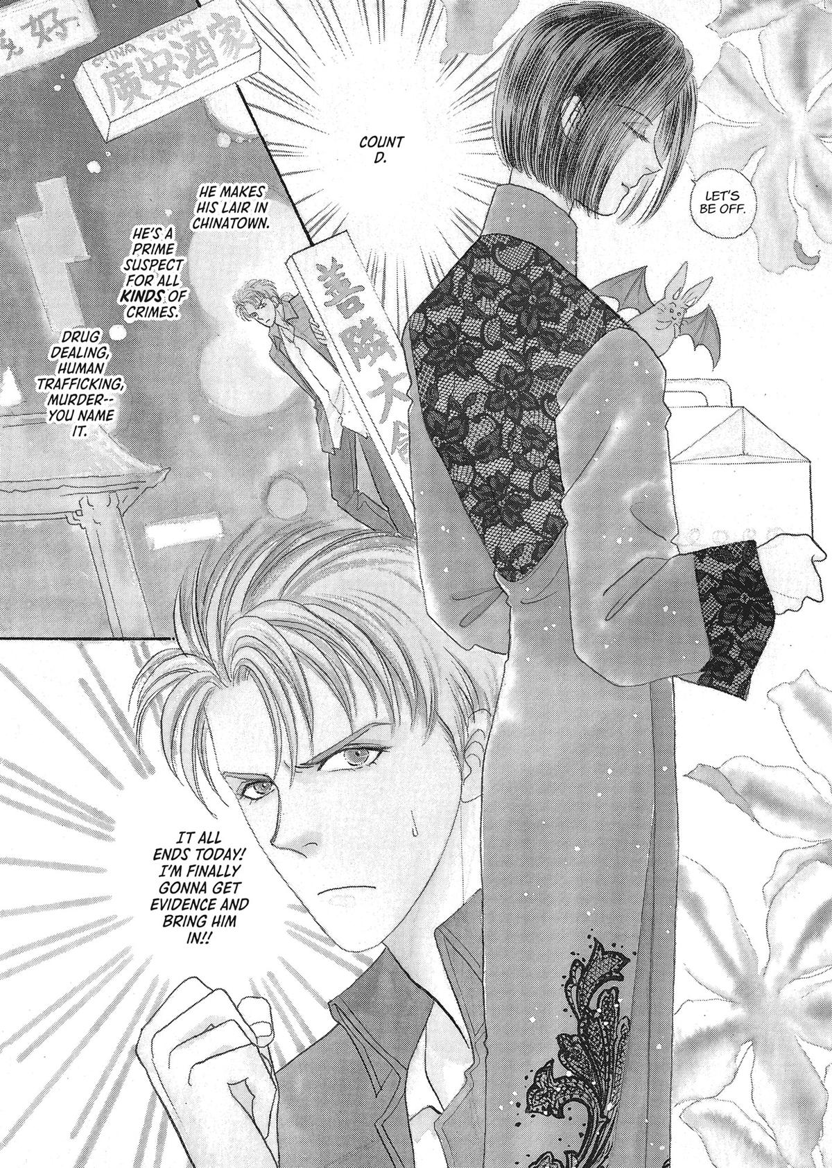 Read Pet Shop of Horrors EN Manga Online