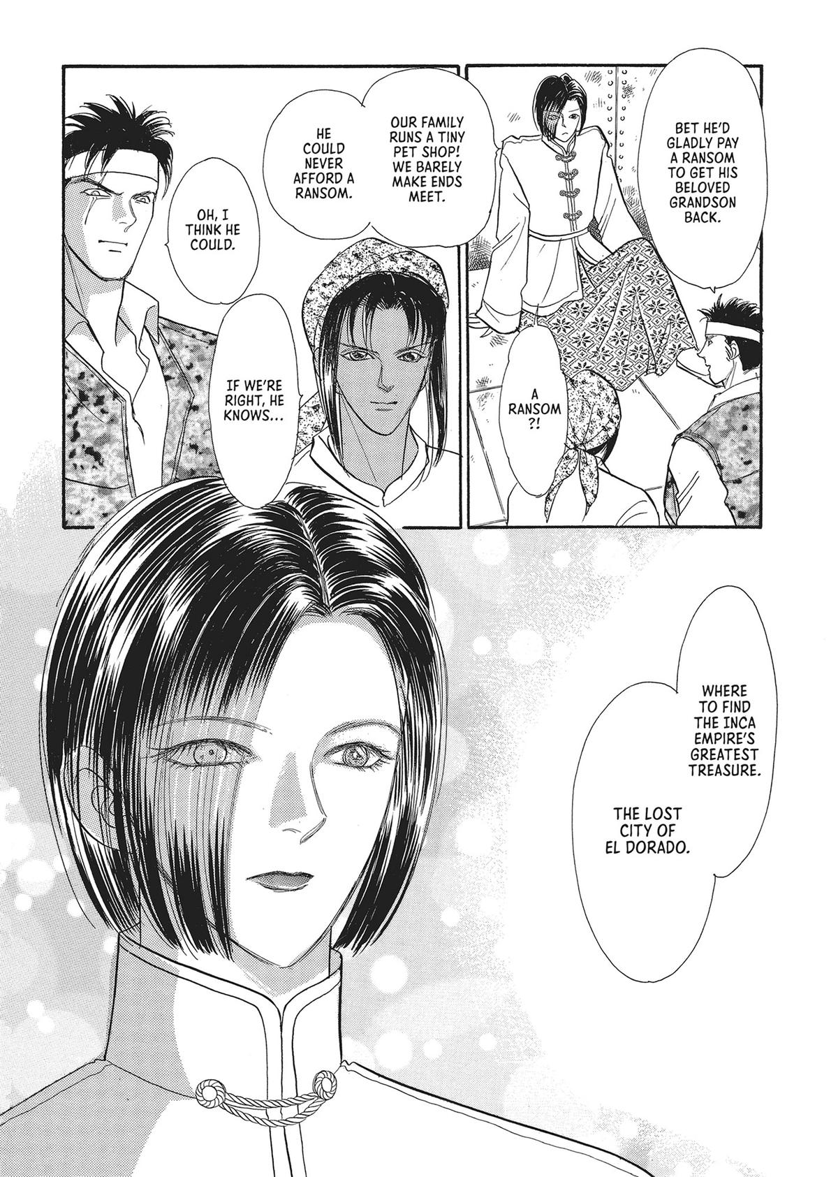 Read Pet Shop of Horrors EN Manga Online