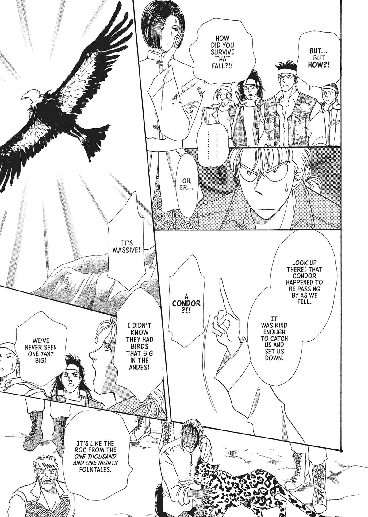 Read Pet Shop of Horrors EN Manga Online