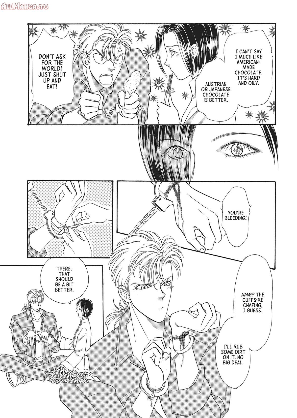 Read Pet Shop of Horrors EN Manga Online