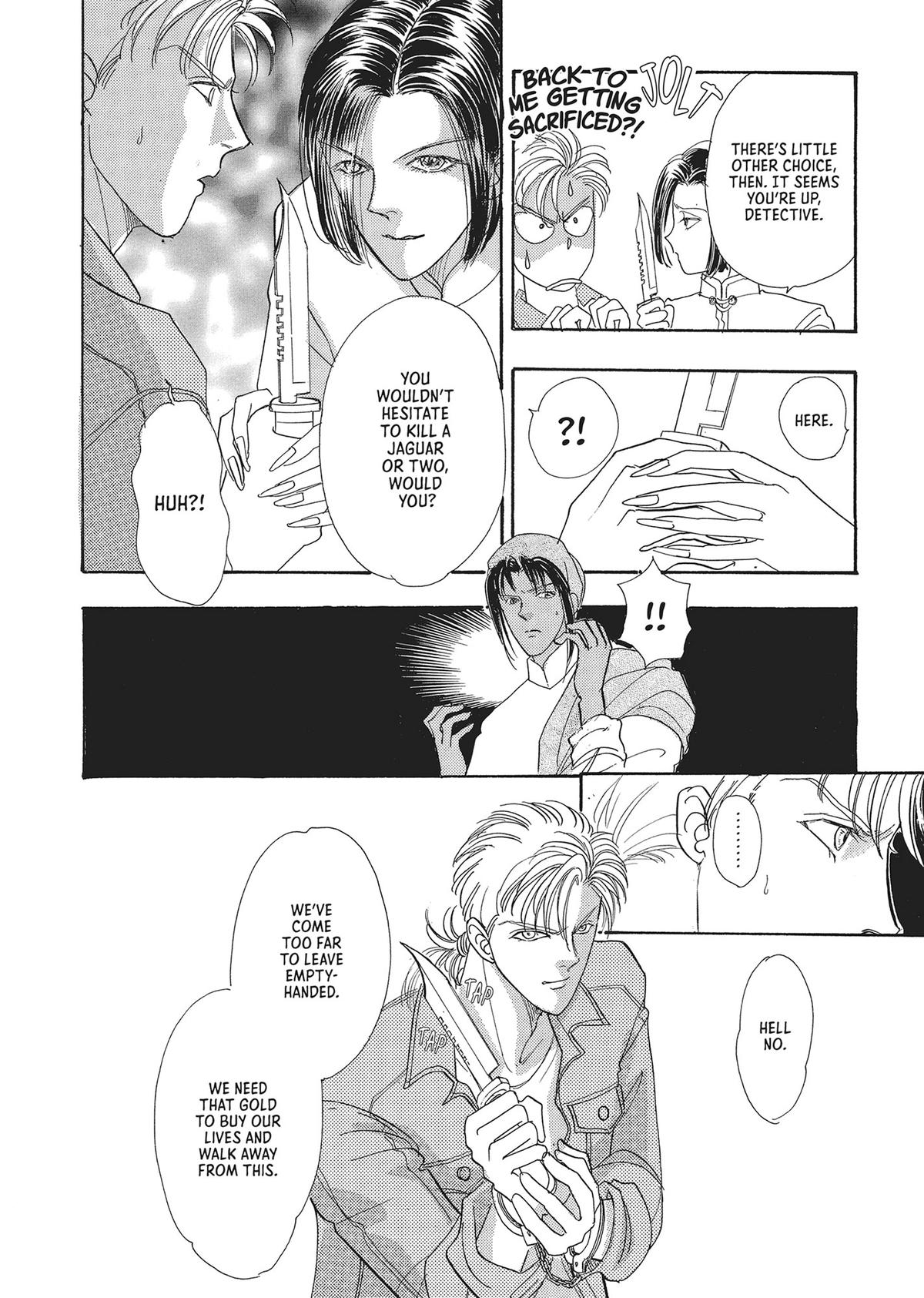 Read Pet Shop of Horrors EN Manga Online