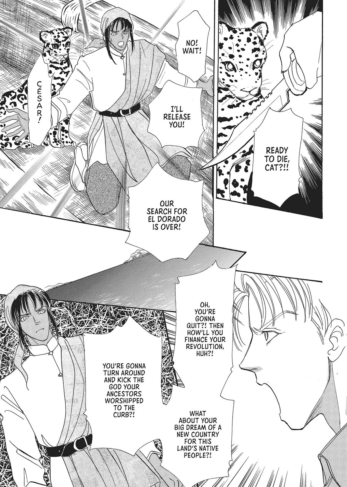 Read Pet Shop of Horrors EN Manga Online