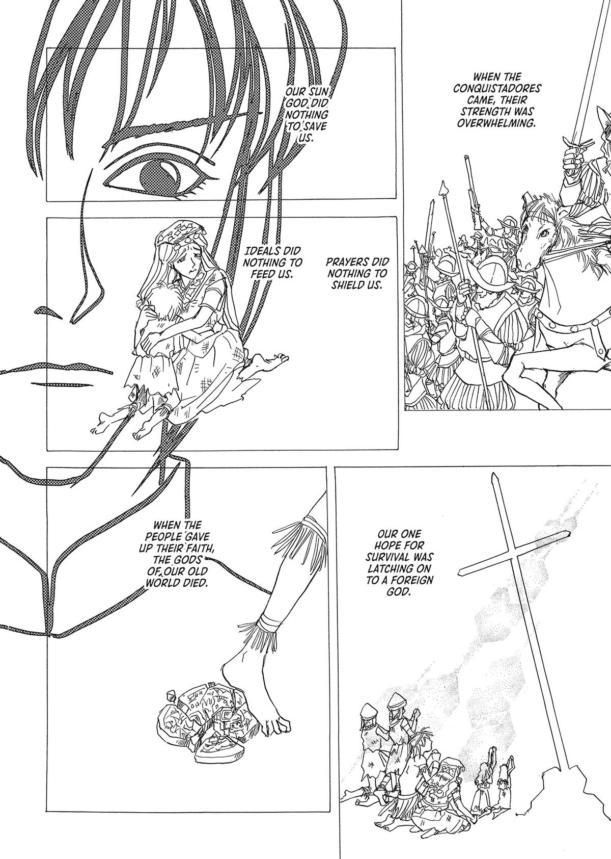 Read Pet Shop of Horrors EN Manga Online