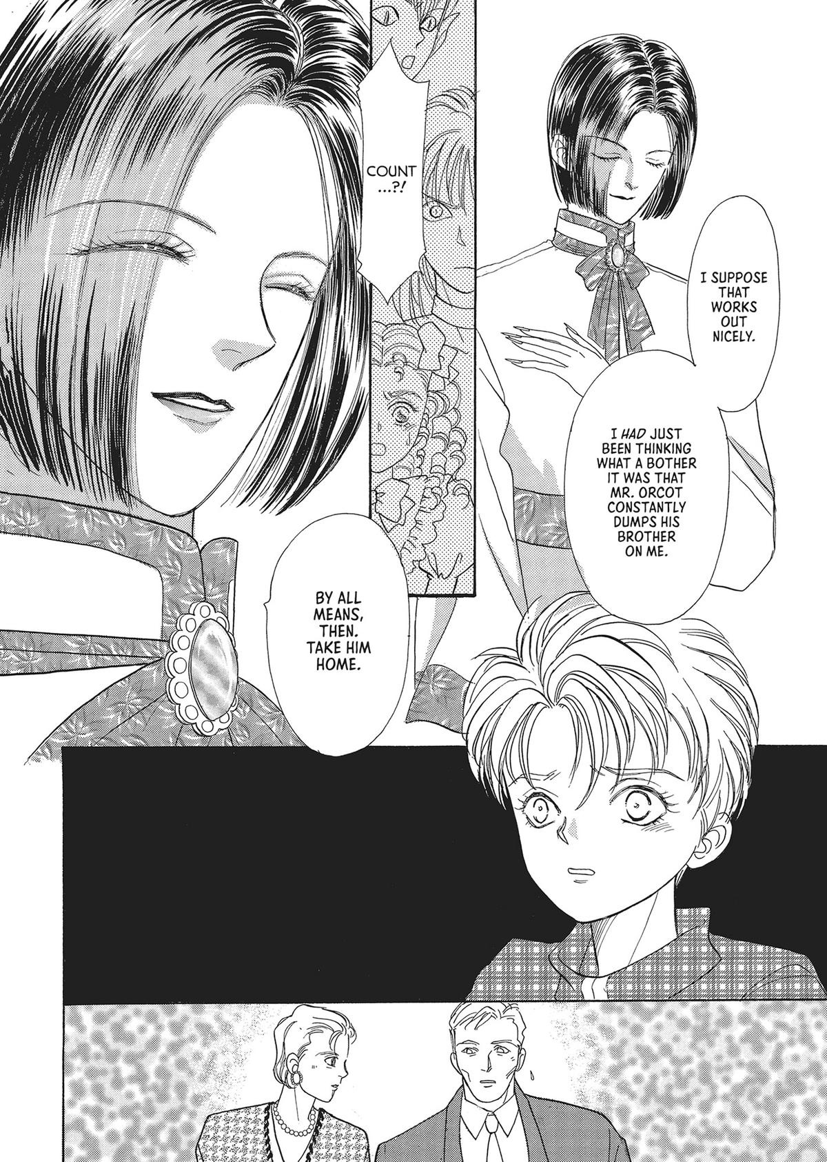 Read Pet Shop of Horrors EN Manga Online