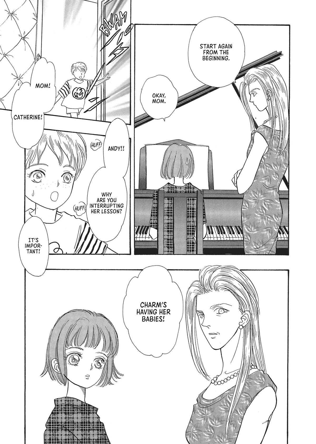 Read Pet Shop of Horrors EN Manga Online