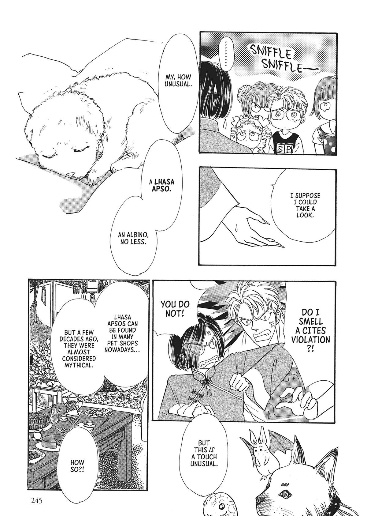 Read Pet Shop of Horrors EN Manga Online