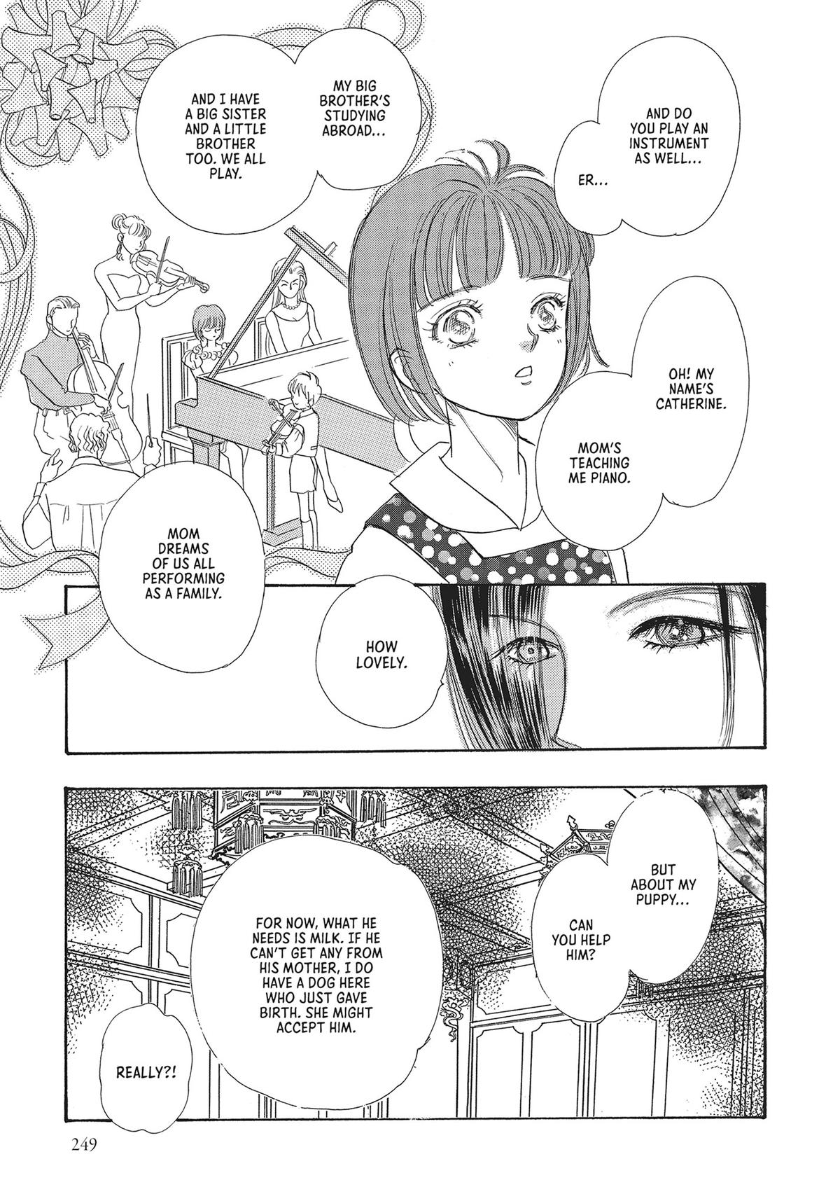 Read Pet Shop of Horrors EN Manga Online