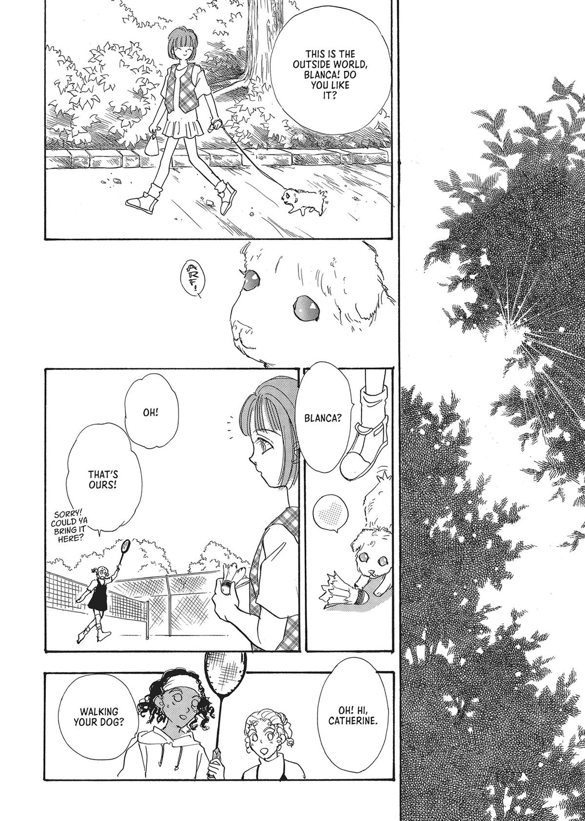 Read Pet Shop of Horrors EN Manga Online