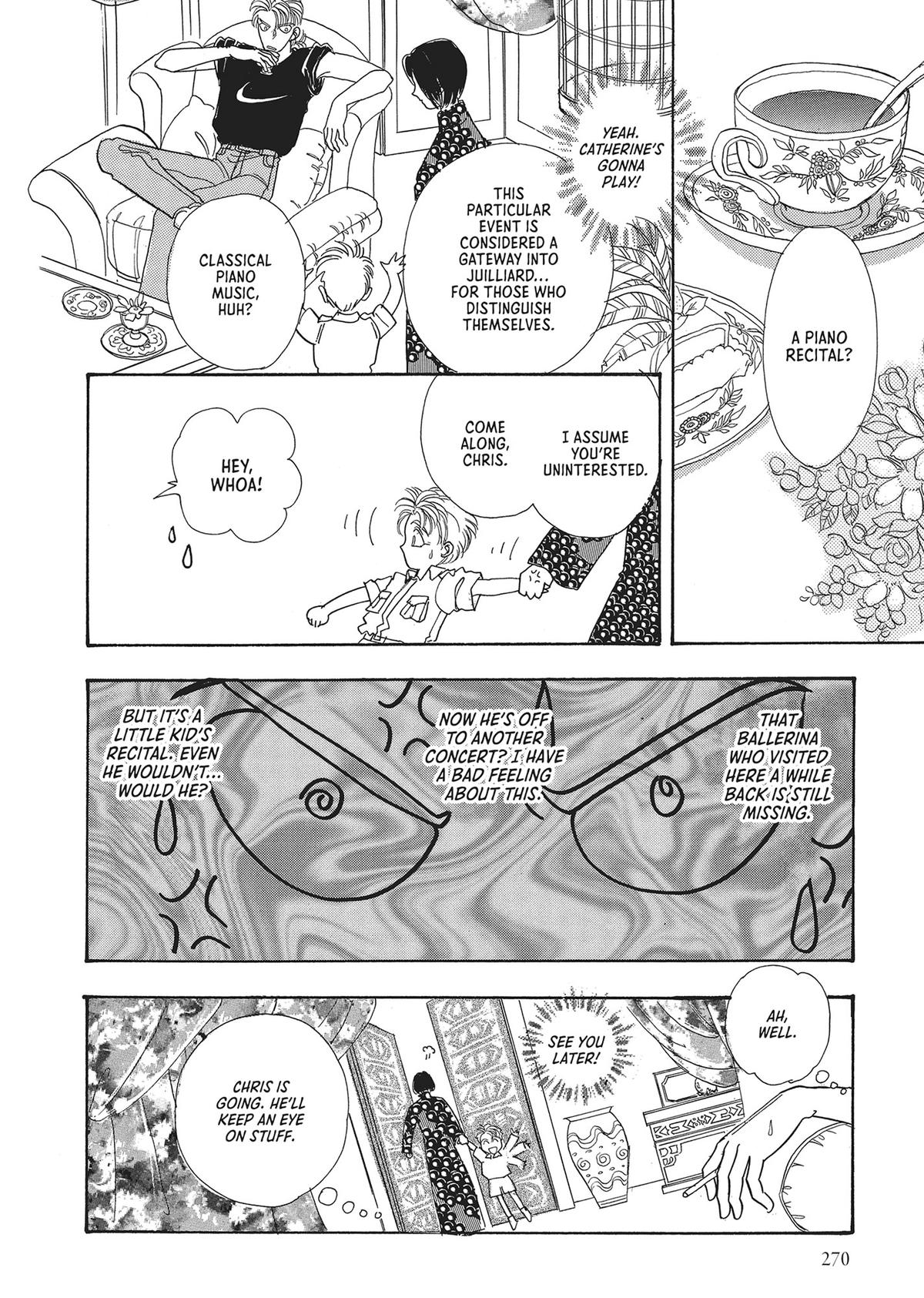 Read Pet Shop of Horrors EN Manga Online