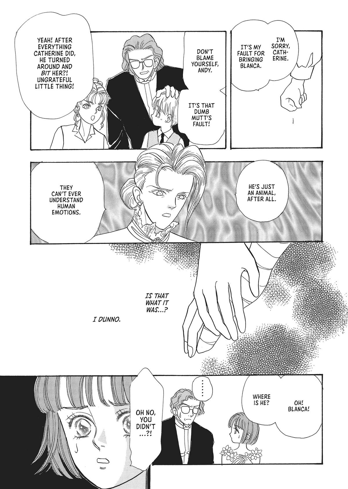 Read Pet Shop of Horrors EN Manga Online