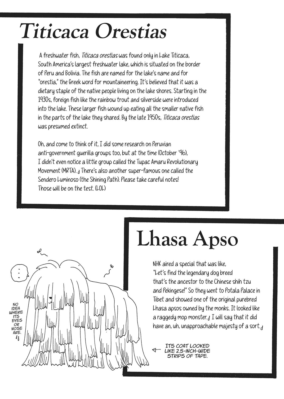 Read Pet Shop of Horrors EN Manga Online