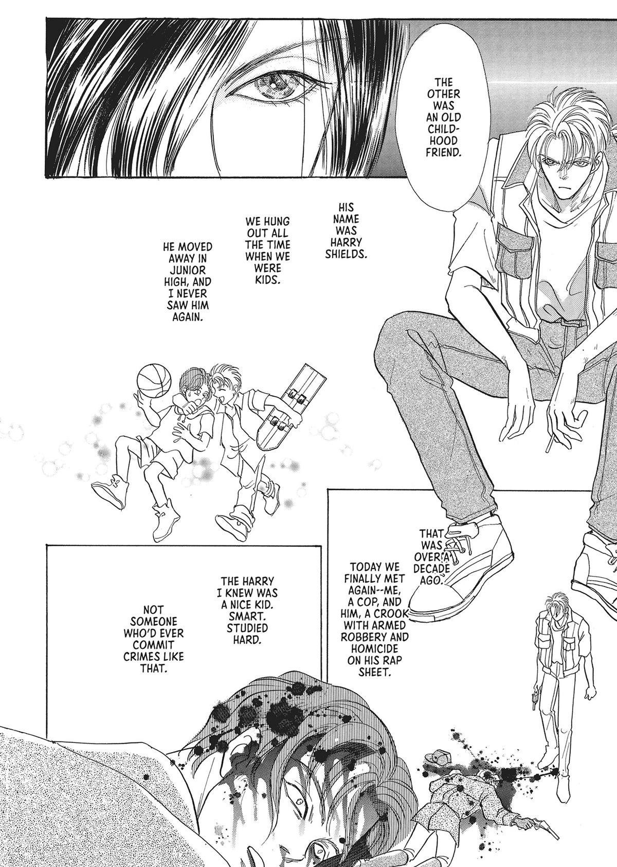 Read Pet Shop of Horrors EN Manga Online