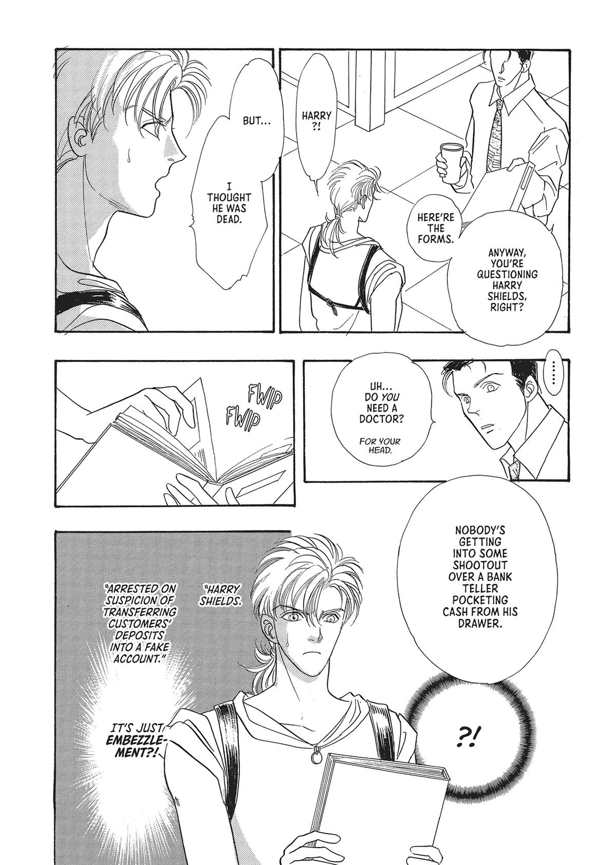 Read Pet Shop of Horrors EN Manga Online