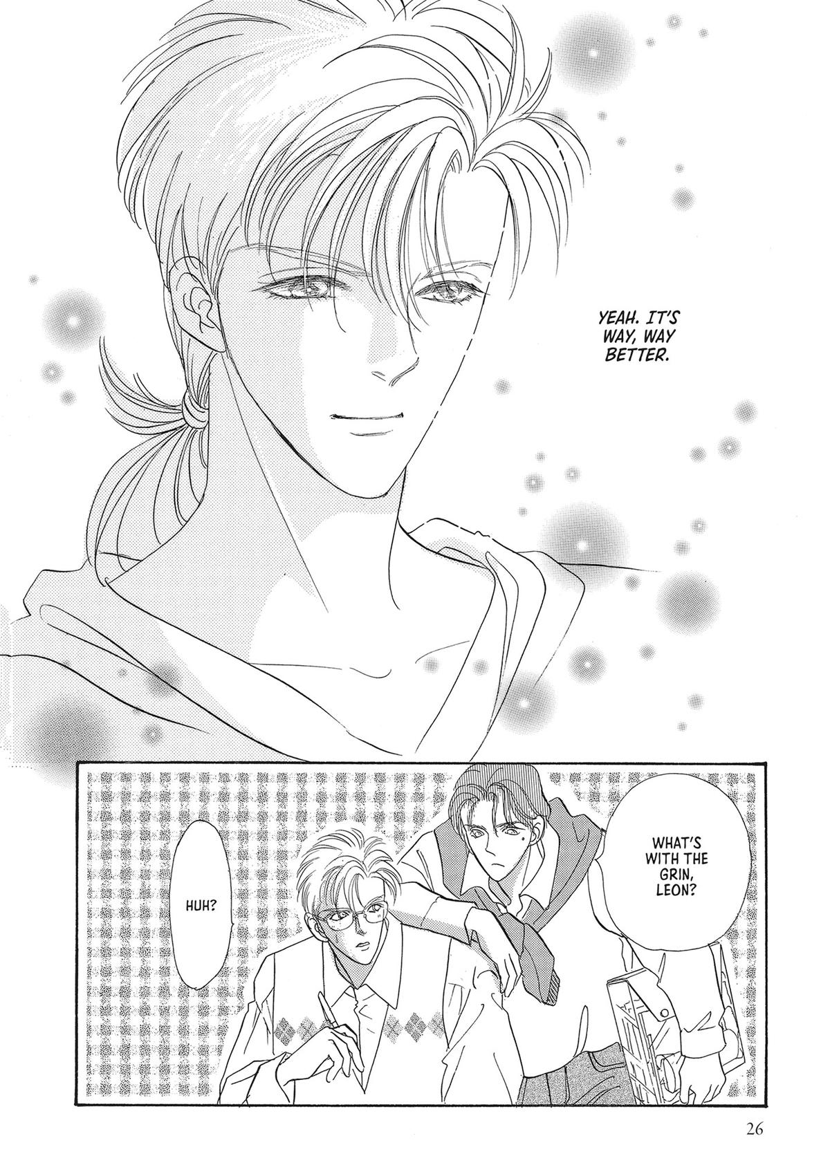 Read Pet Shop of Horrors EN Manga Online