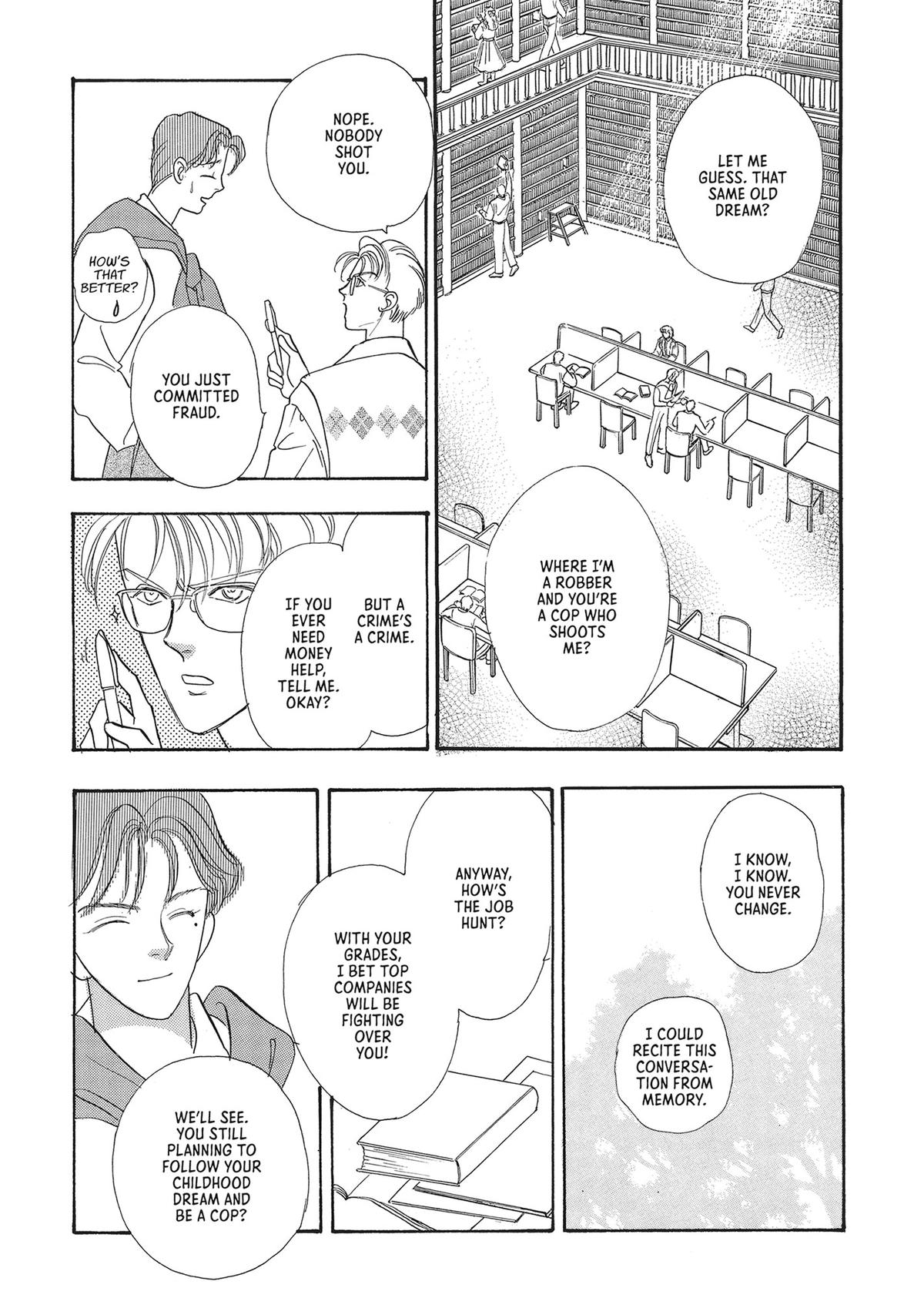 Read Pet Shop of Horrors EN Manga Online