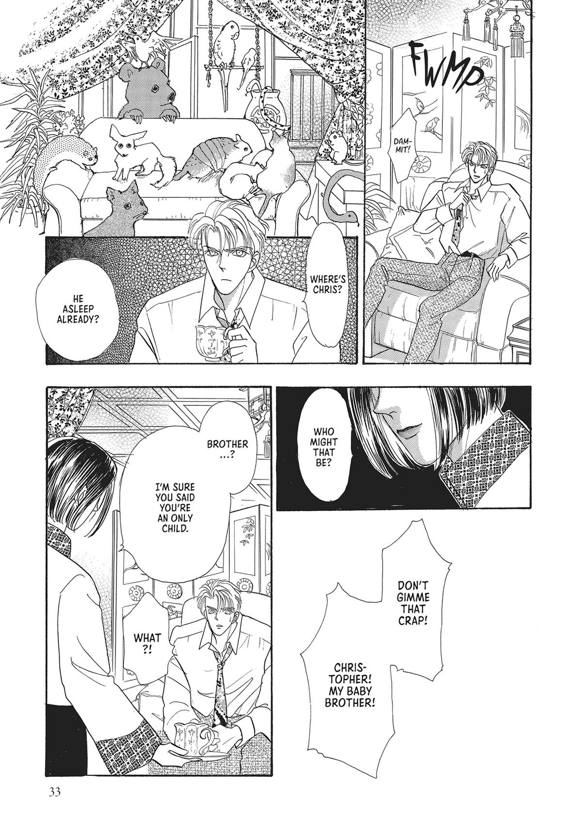 Read Pet Shop of Horrors EN Manga Online