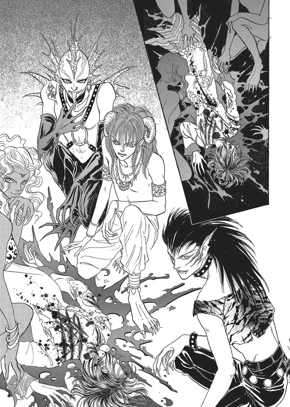 Read Pet Shop of Horrors EN Manga Online