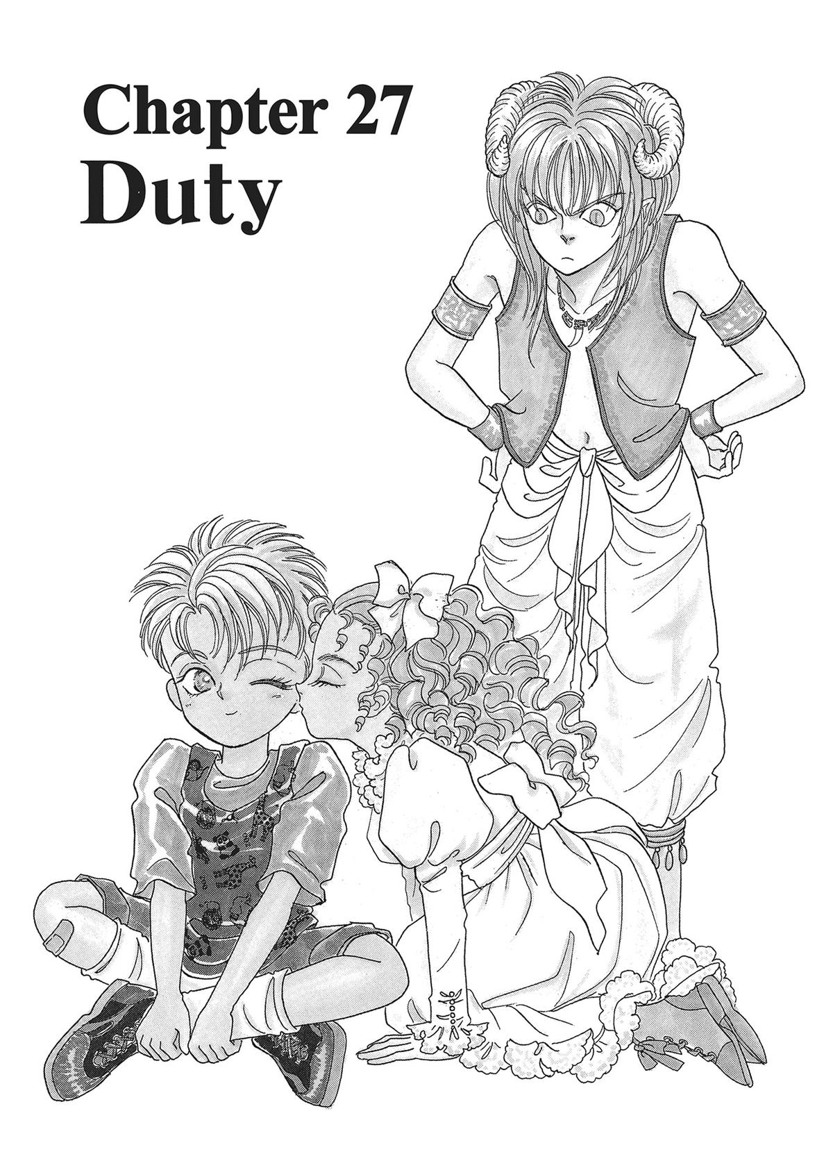 Read Pet Shop of Horrors EN Manga Online