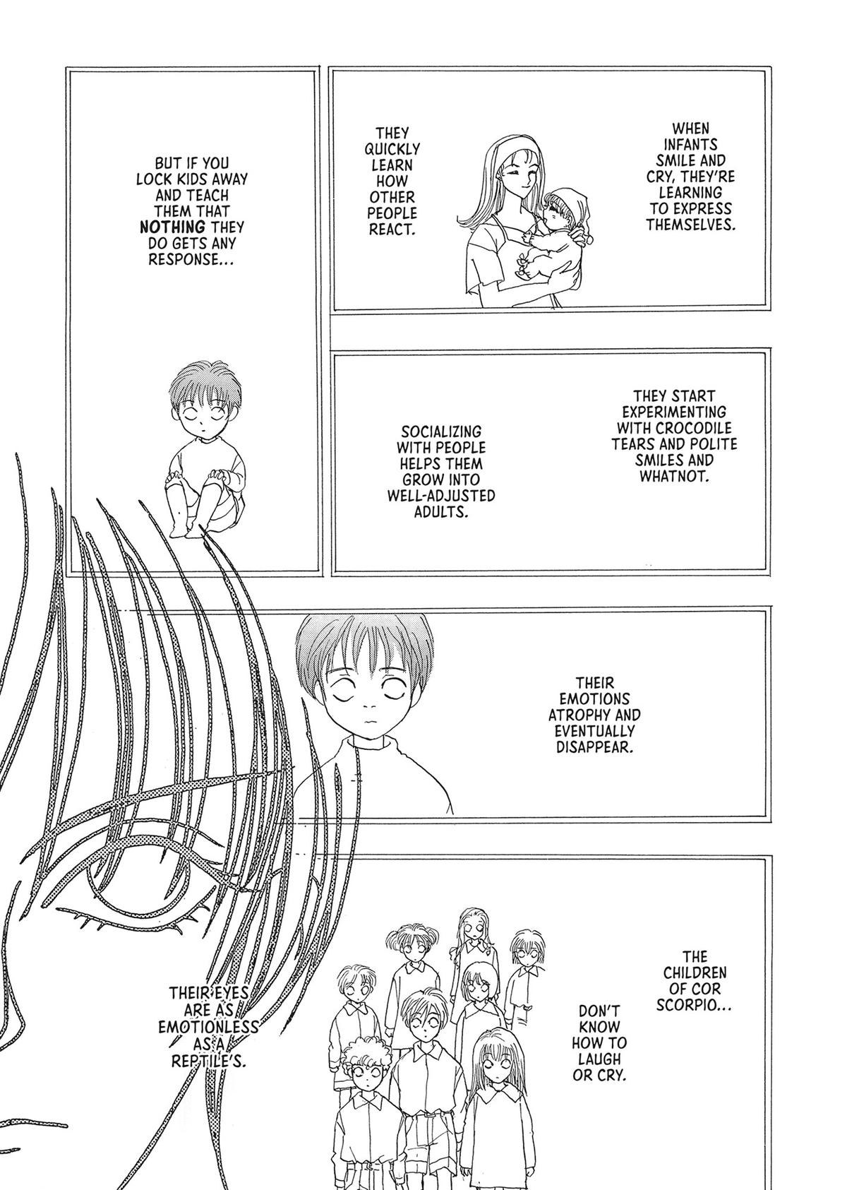 Read Pet Shop of Horrors EN Manga Online