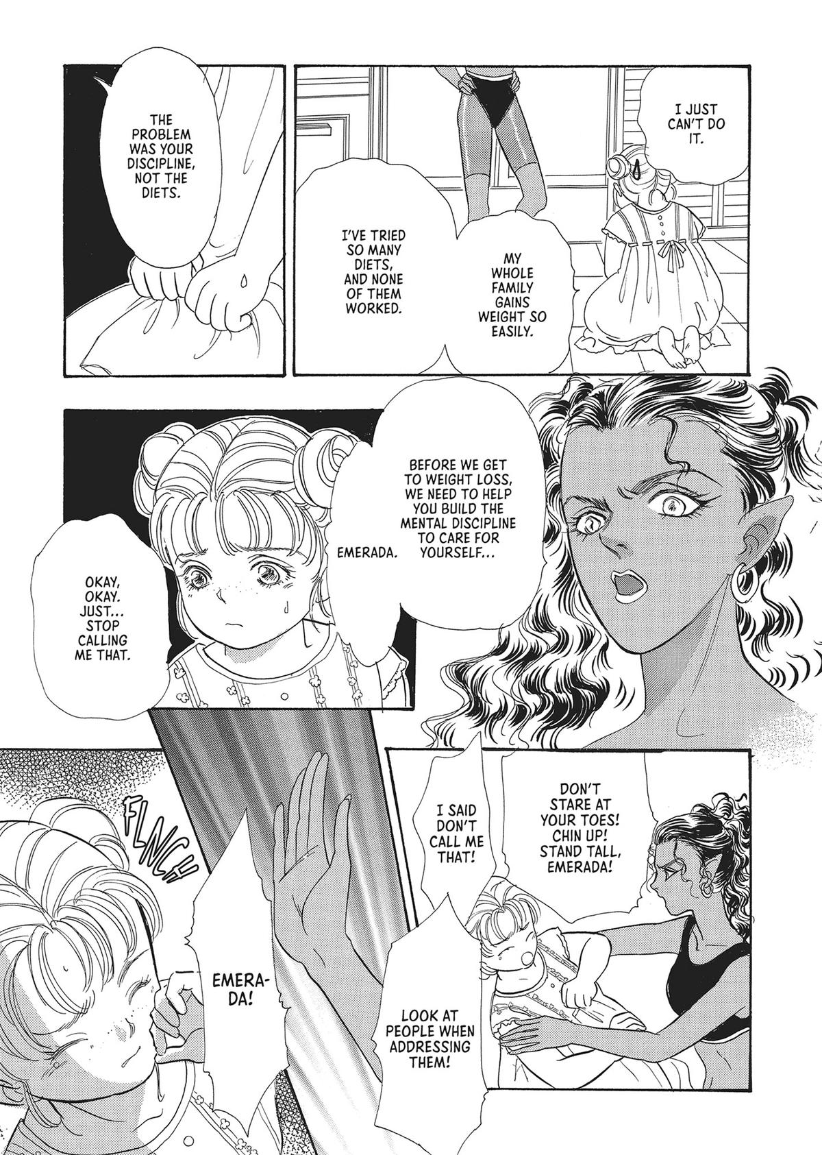 Read Pet Shop of Horrors EN Manga Online