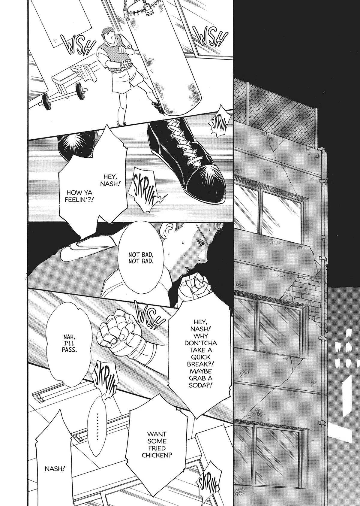 Read Pet Shop of Horrors EN Manga Online