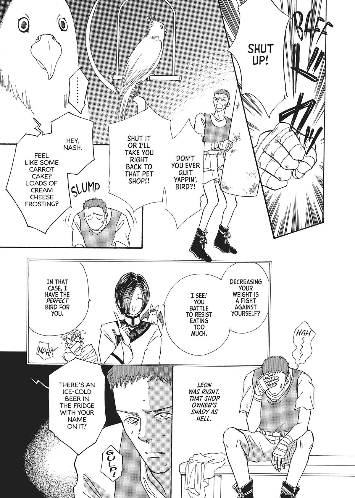 Read Pet Shop of Horrors EN Manga Online