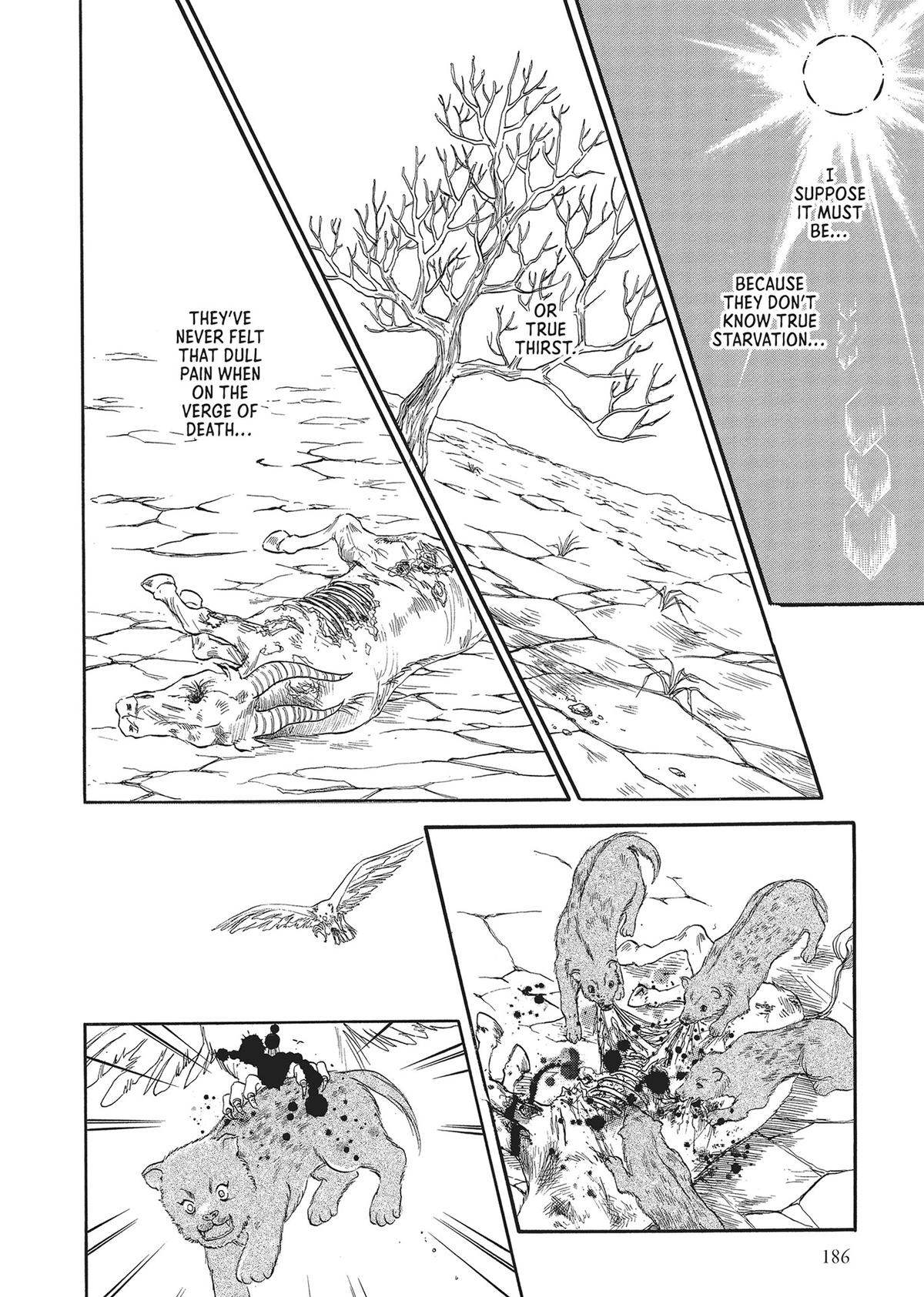 Read Pet Shop of Horrors EN Manga Online