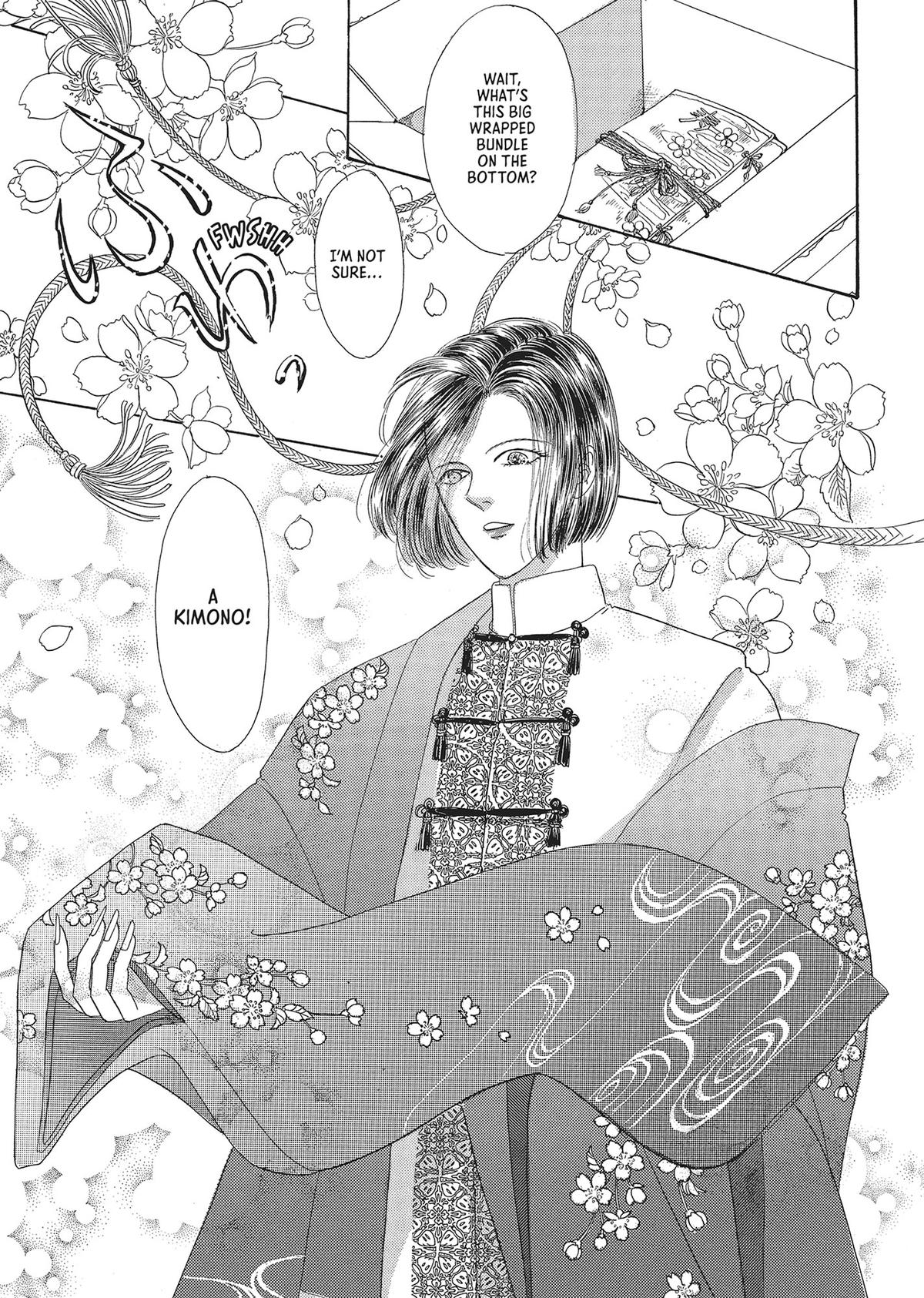 Read Pet Shop of Horrors EN Manga Online