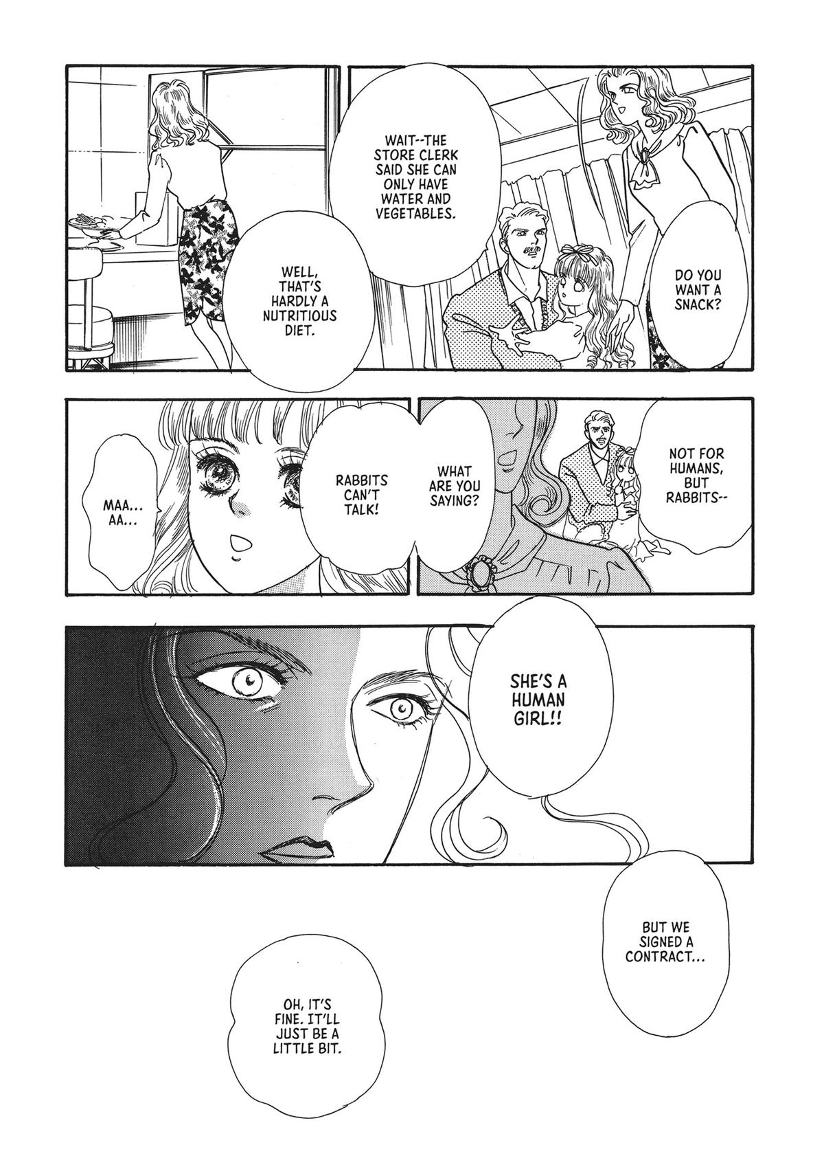 Read Pet Shop of Horrors EN Manga Online