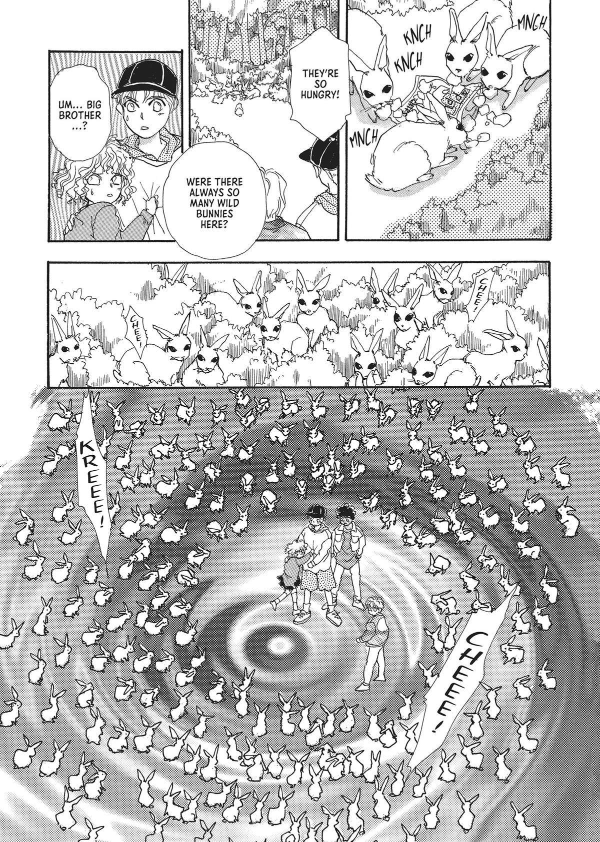 Read Pet Shop of Horrors EN Manga Online