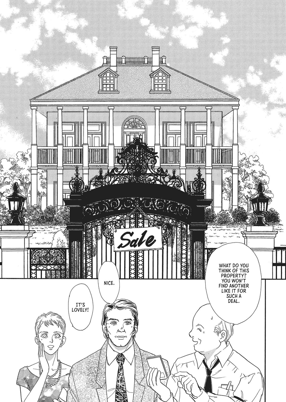 Read Pet Shop of Horrors EN Manga Online