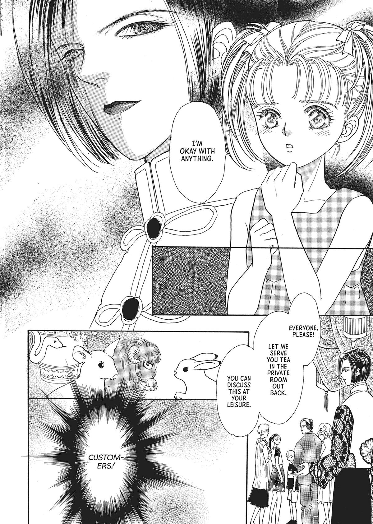 Read Pet Shop of Horrors EN Manga Online