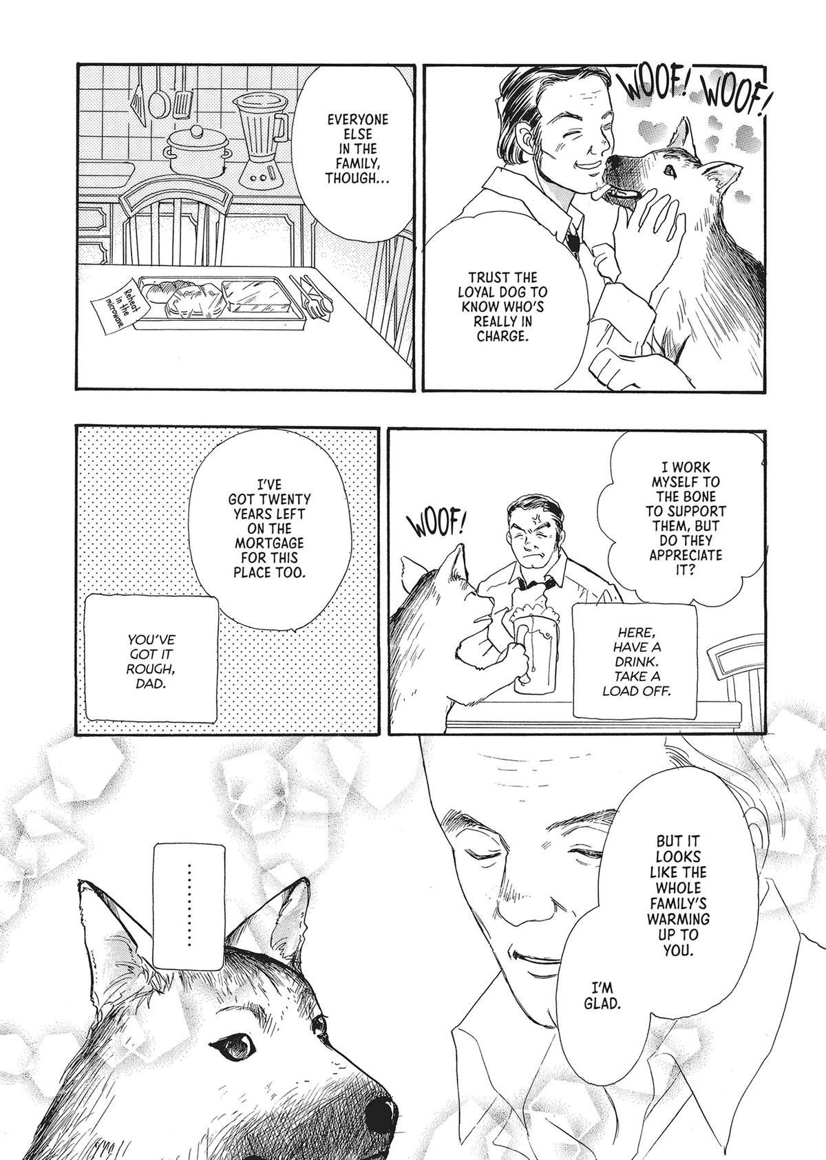 Read Pet Shop of Horrors EN Manga Online